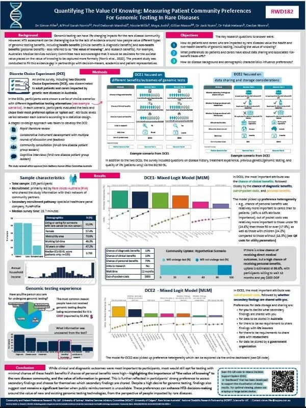 ISPOR_RWESummit25_Fifer_RWD182_POSTER.JPG