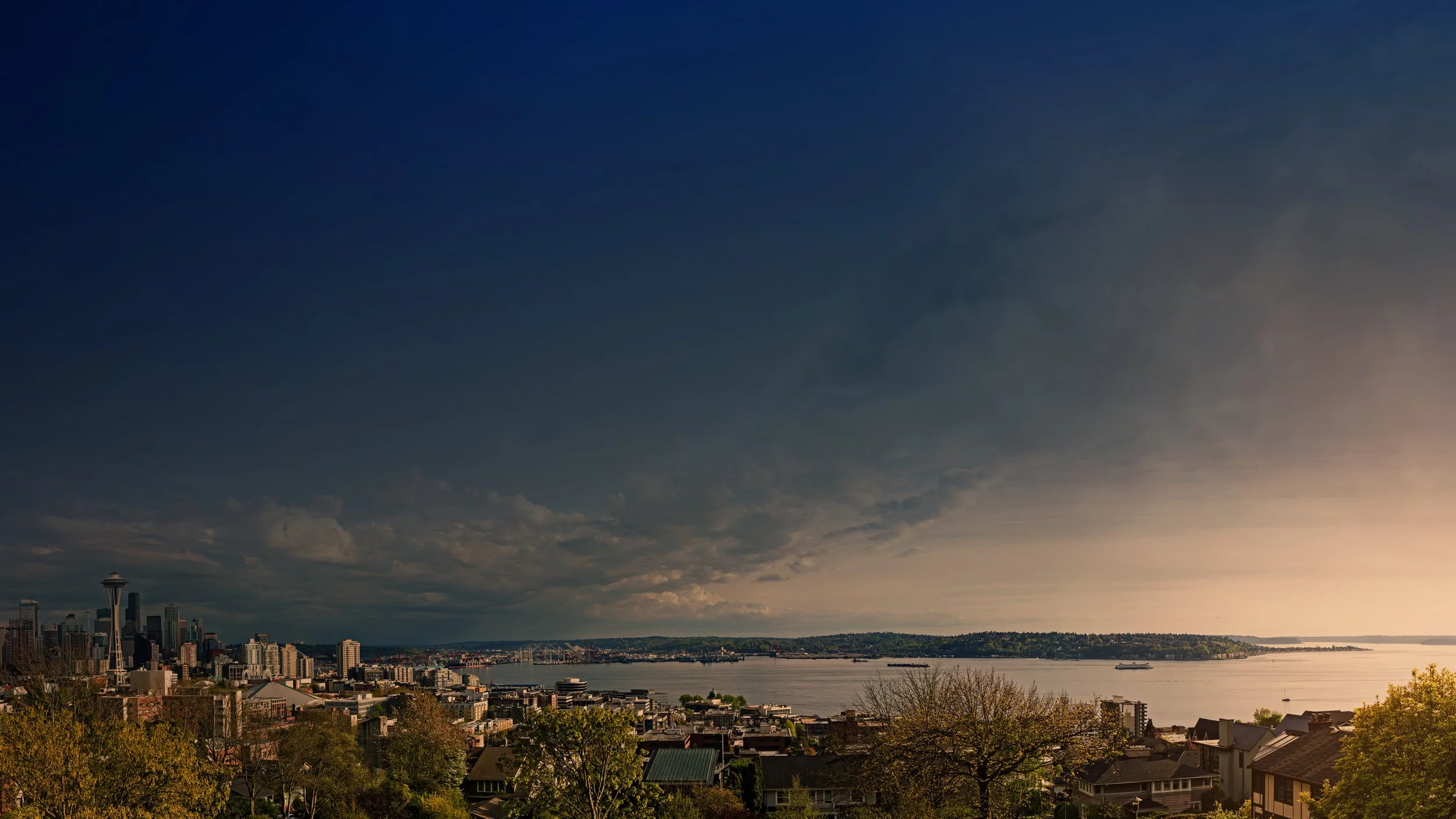  Seattle from Queen Anne 