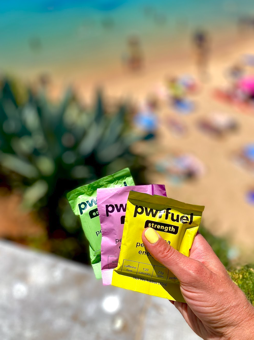 pwrfuel is a proudly Asian female owned fuel food brand. — pwrfuel.co