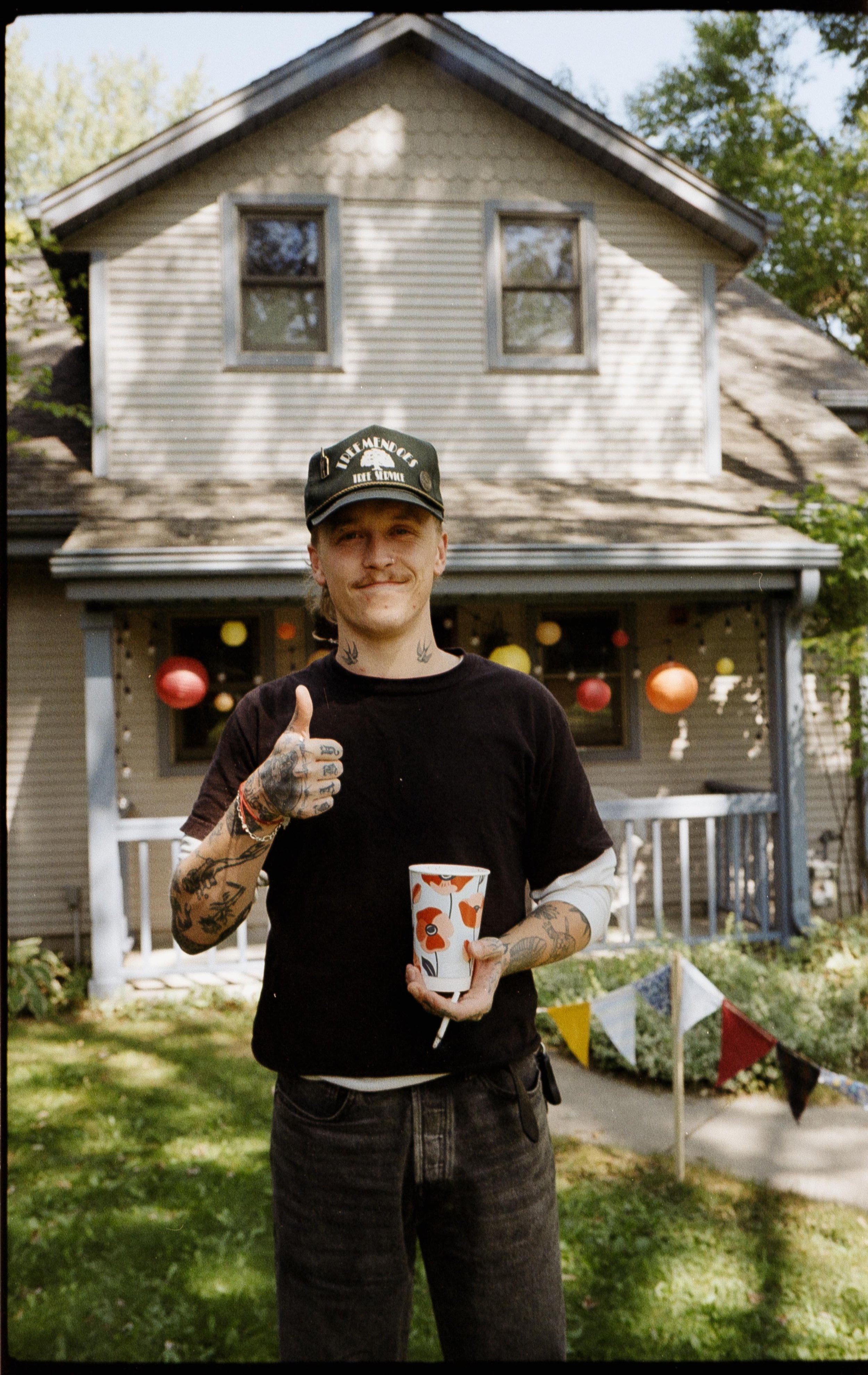 Stuart. "Too" short film. September, 2025.