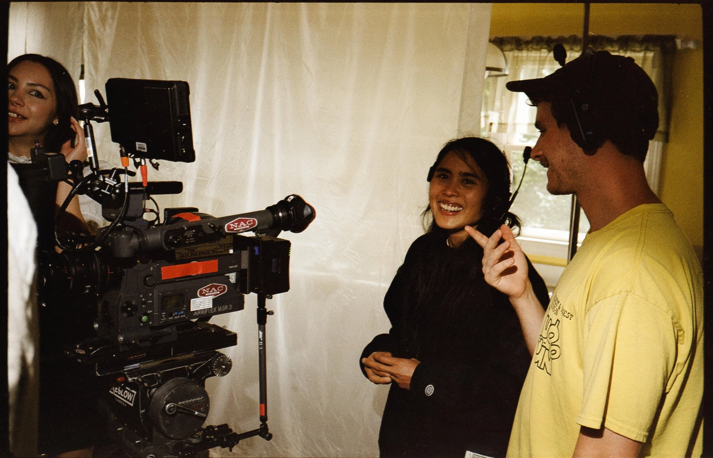 Lo, Amy, & Alex. "Too" short film. September, 2025.