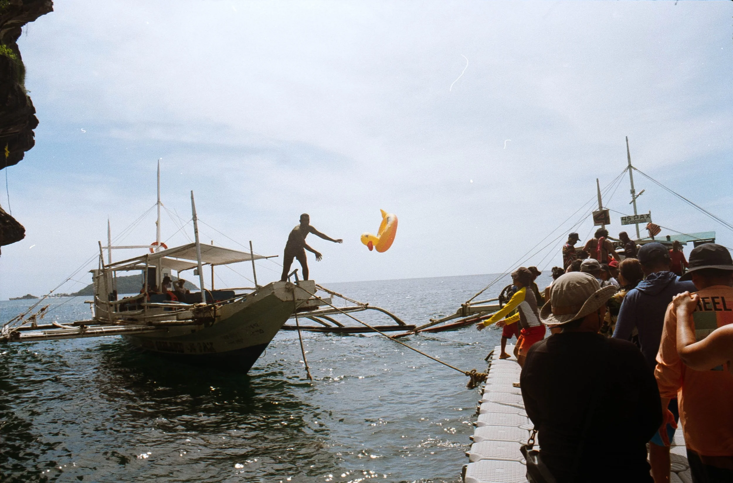 Philippines - February 2025.