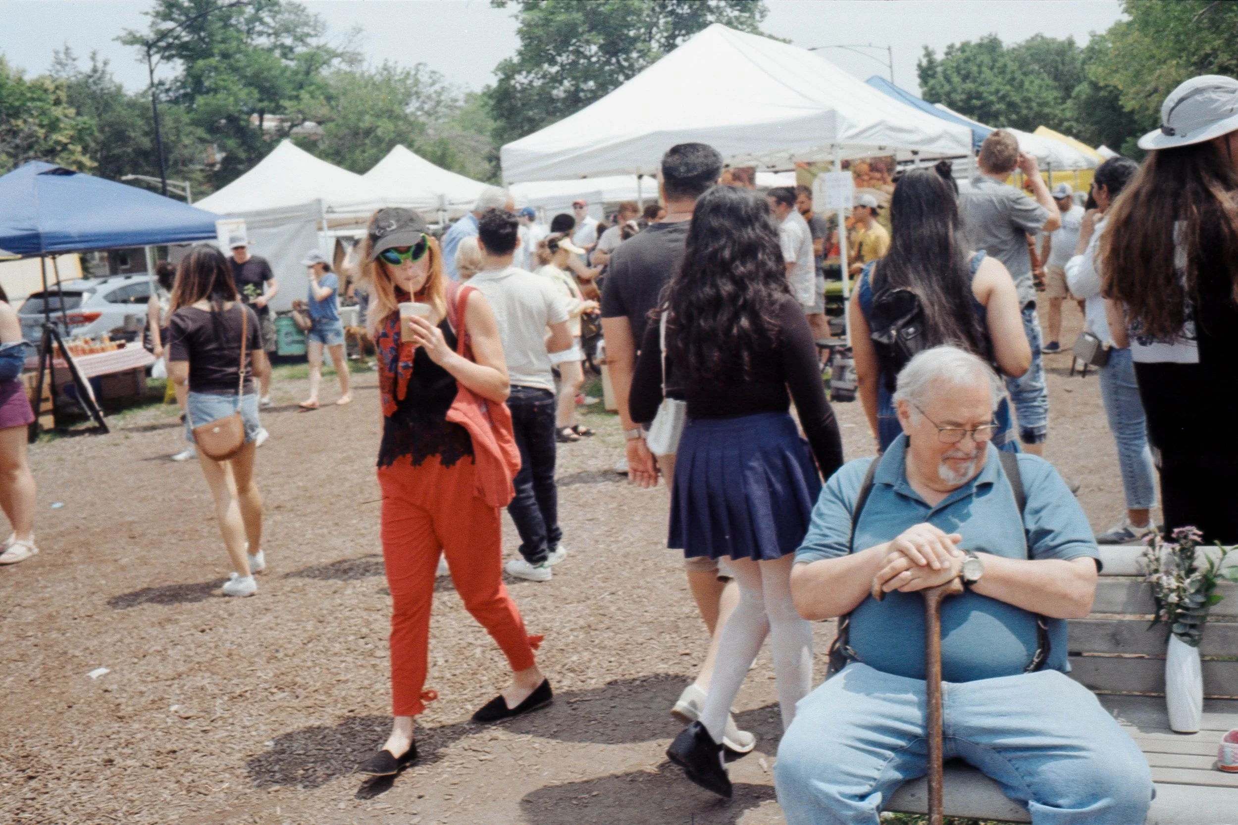 LOGAN SQUARE FARMERS MARKET 2023-2024
