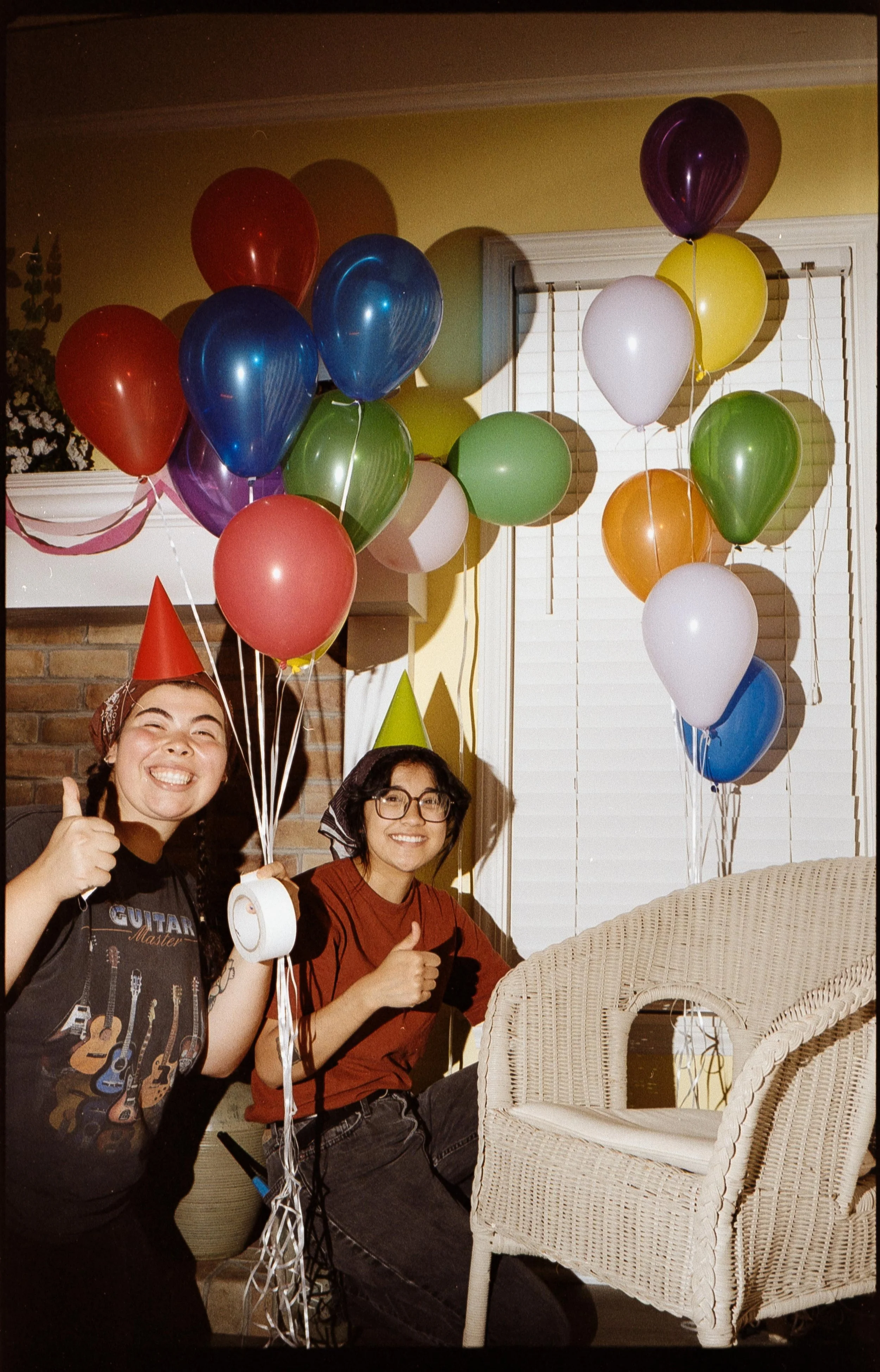 Ava & Isabella. "Too" short film. September, 2025.