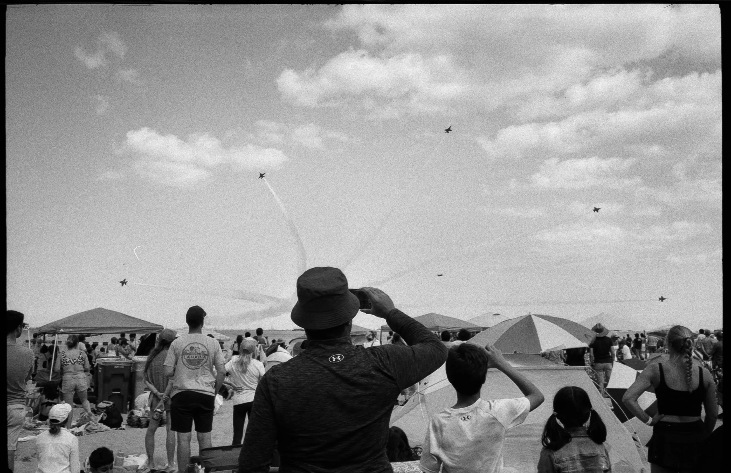 CHICAGO AIR & WATER SHOW 2024
