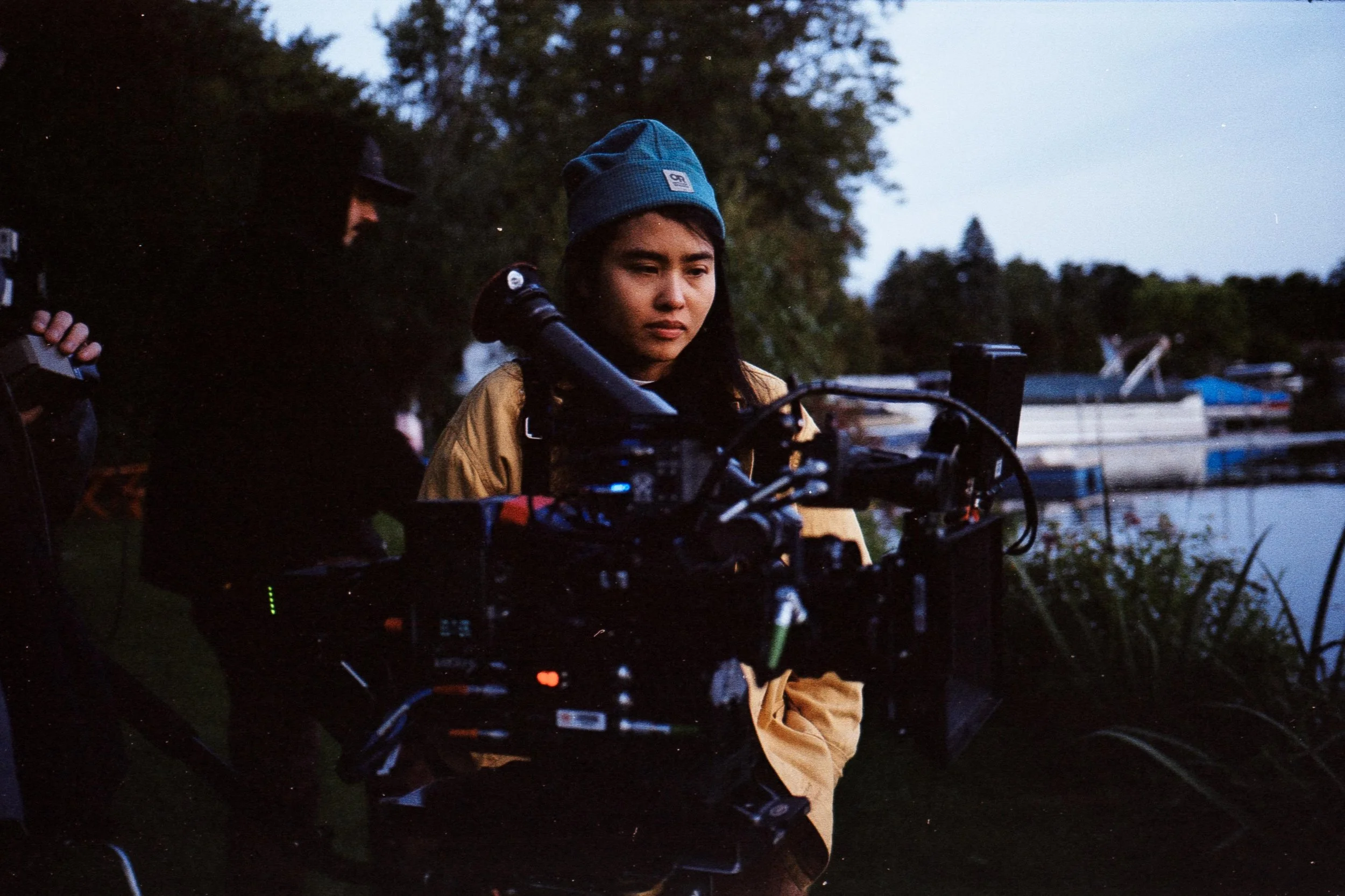 Amy. "Too" short film. September, 2025.