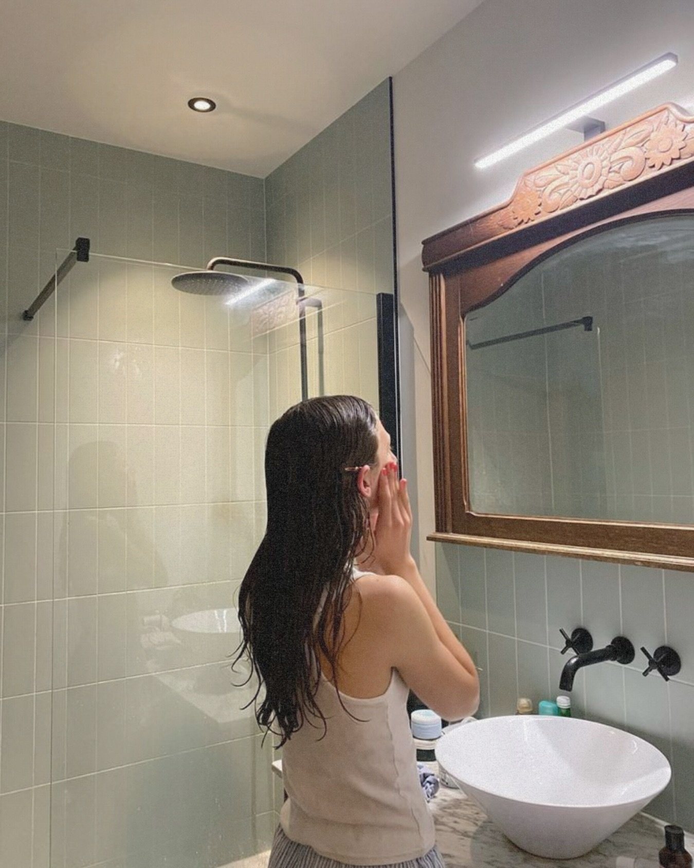 You see your skin everyday. We treat it once a month. 

Professional treatments give your skin a reset, but your home routine is what maintains and enhances those results. When your home care is aligned with your treatments, your skin stays healthier