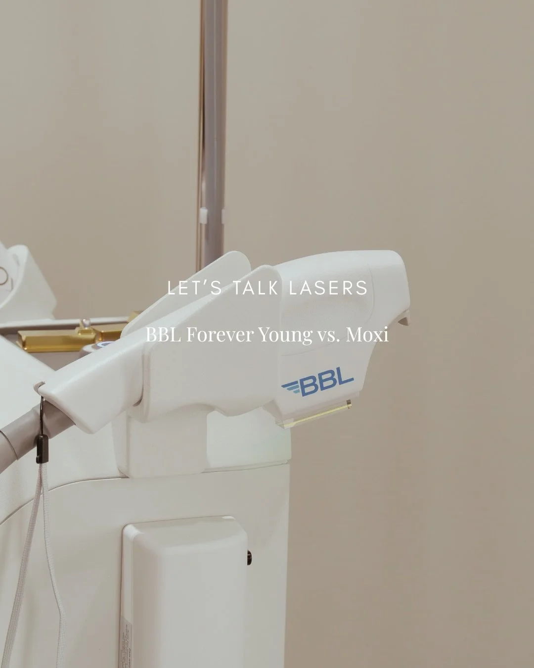 Moxi and BBL both work to rejuvenate skin and boost collagen, but their benefits aren&rsquo;t one-size-fits-all. Which treatment is best for you? Let&rsquo;s break it down. 

For melasma, early aging prevention, and smoother texture, Moxi is a stando