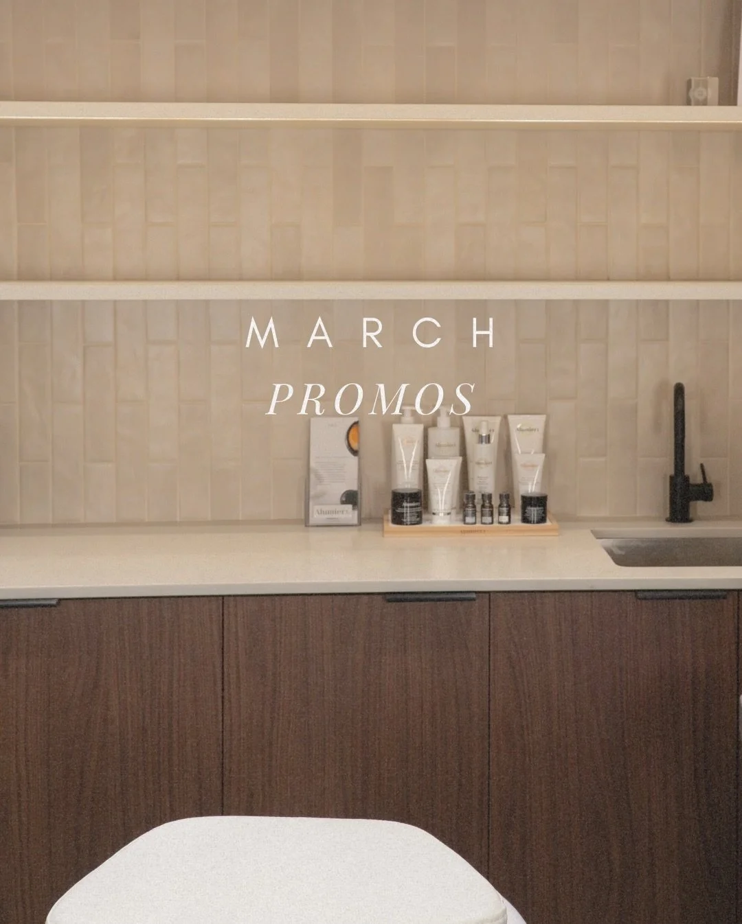 Spring is around the corner, is your skin ready?

Our March specials are the perfect excuse to give your skin a little refresh. If you&rsquo;ve been thinking about correcting texture, evening out tone or finally starting hair removal, this is a great