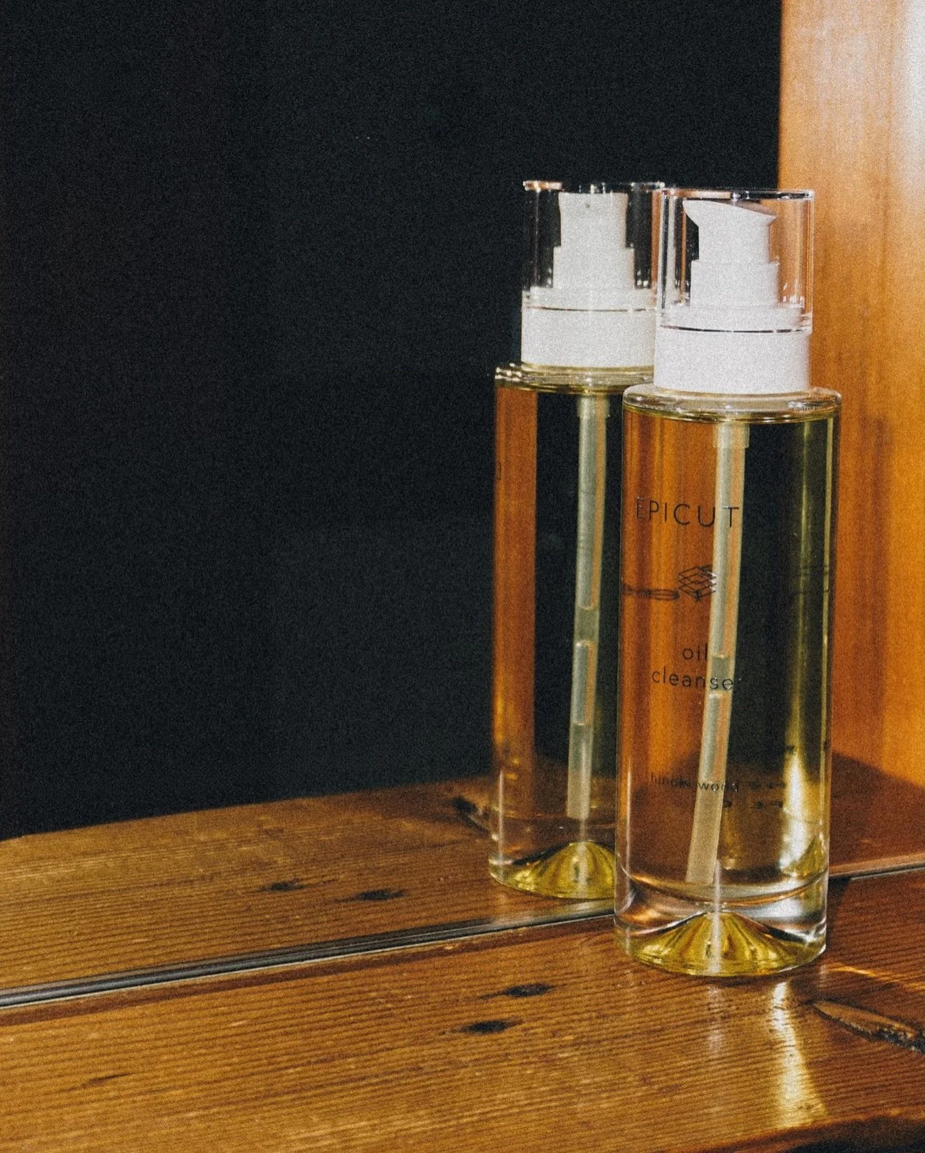 Cleansing should fee safe, supportive &amp; intentional 

The Epicutis Oil Cleanser is a gentle cleanse that removes makeup, SPF, and daily buildup without stripping your skin.

It&rsquo;s pregnancy, breastfeeding, and oncology safe, so it&rsquo;s on