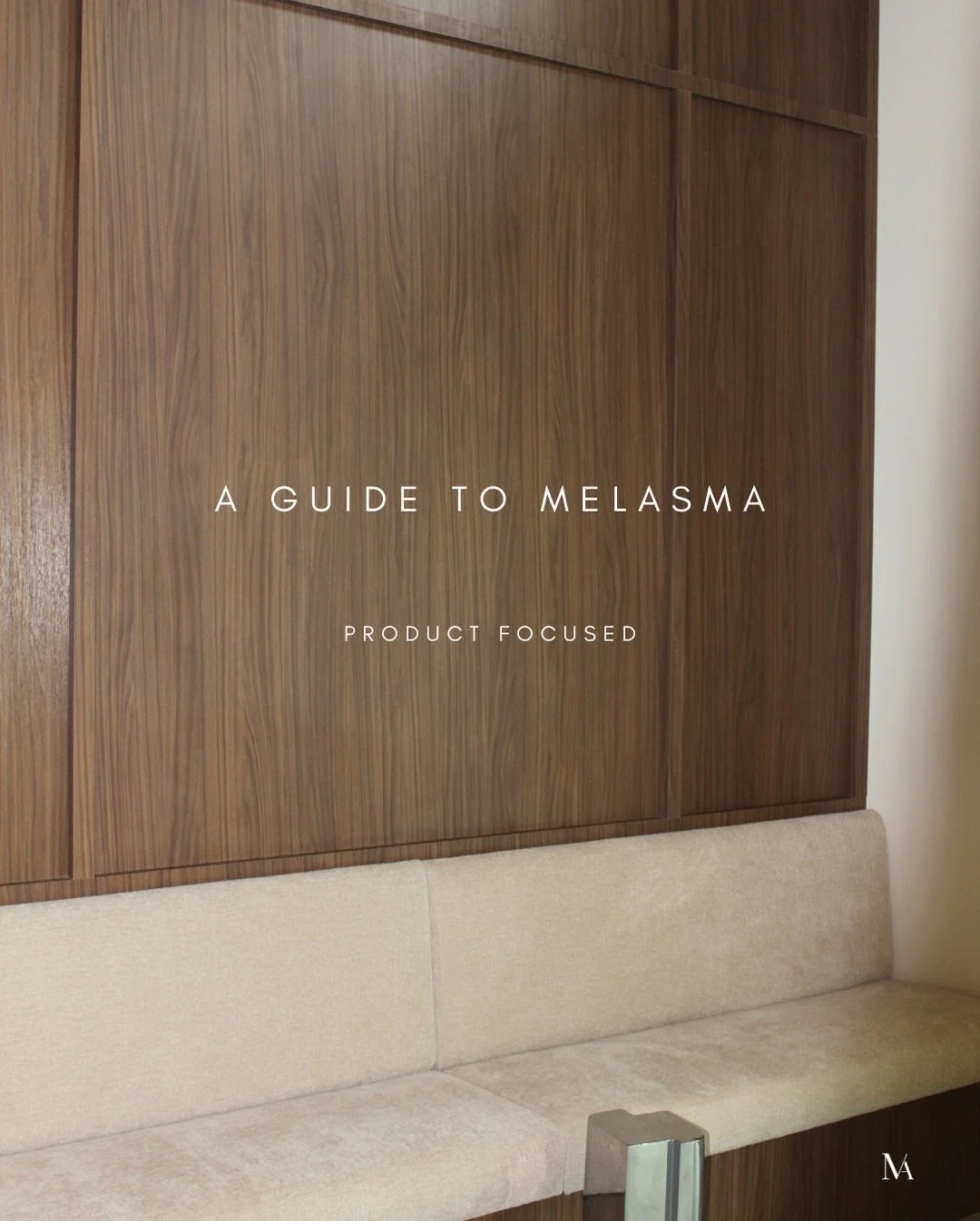 Let&rsquo;s talk Melasma &mdash;&mdash;&mdash;>

It&rsquo;s a pigment condition triggered by hormones, heat, and UV exposure which is why it can be so persistent.

What actually helps:
&bull; Pigment inhibitors to interrupt pigment-producing pathw