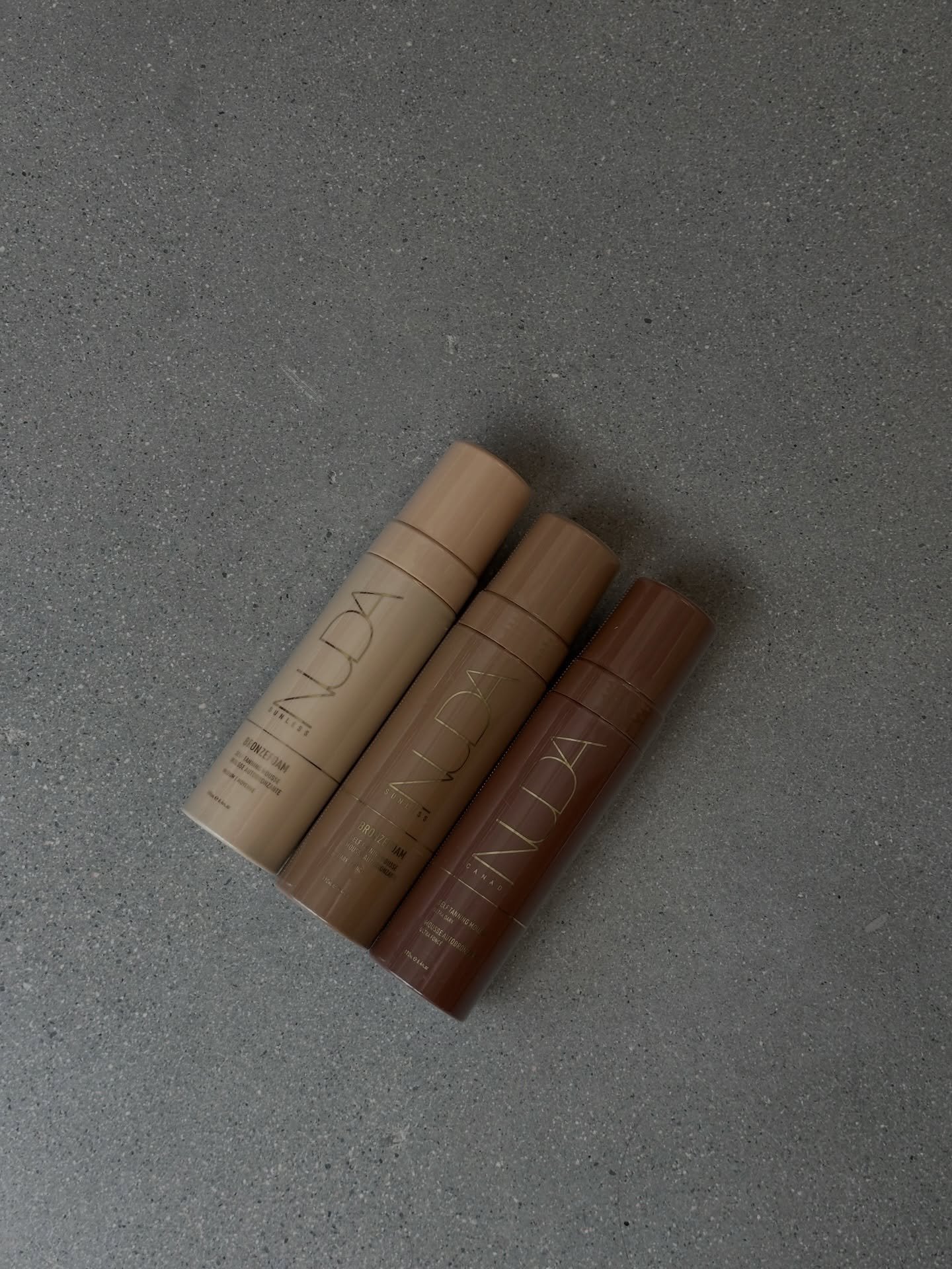 We&rsquo;re heading into summer and wedding season, and this is one of our easiest ways to get a natural-looking glow. Nuda Sunless gives a soft, even tan without UV exposure and fades gradually, so it stays looking consistent as it wears.

It&rsquo;