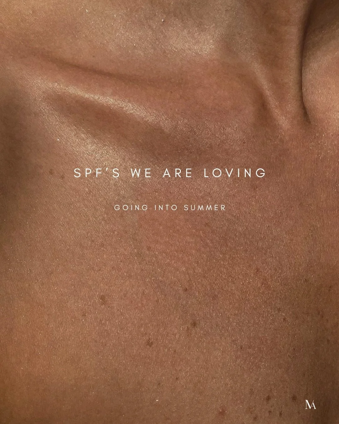 If you&rsquo;re serious about your skin this summer, SPF isn&rsquo;t optional.

These are the ones we reach for and recommend for everyday wear. Lightweight, easy to reapply, and comfortable enough that you&rsquo;ll actually want to use them.

Shop i