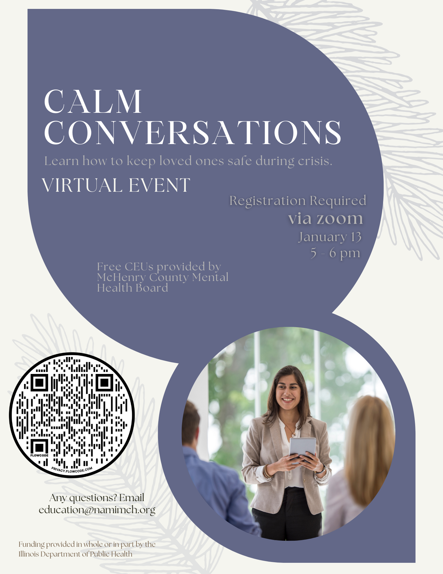 CALM Conversations
