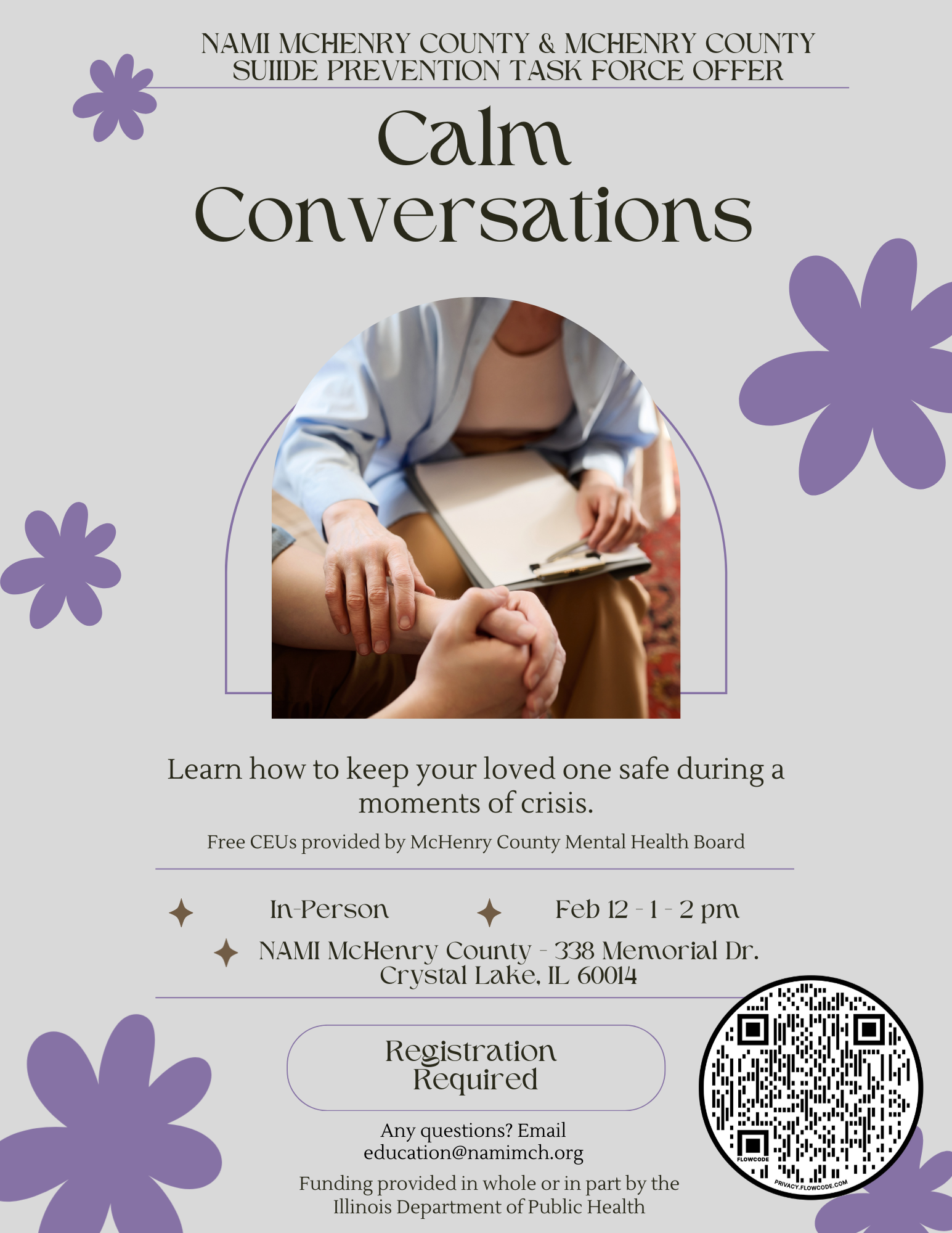 CALM Conversations