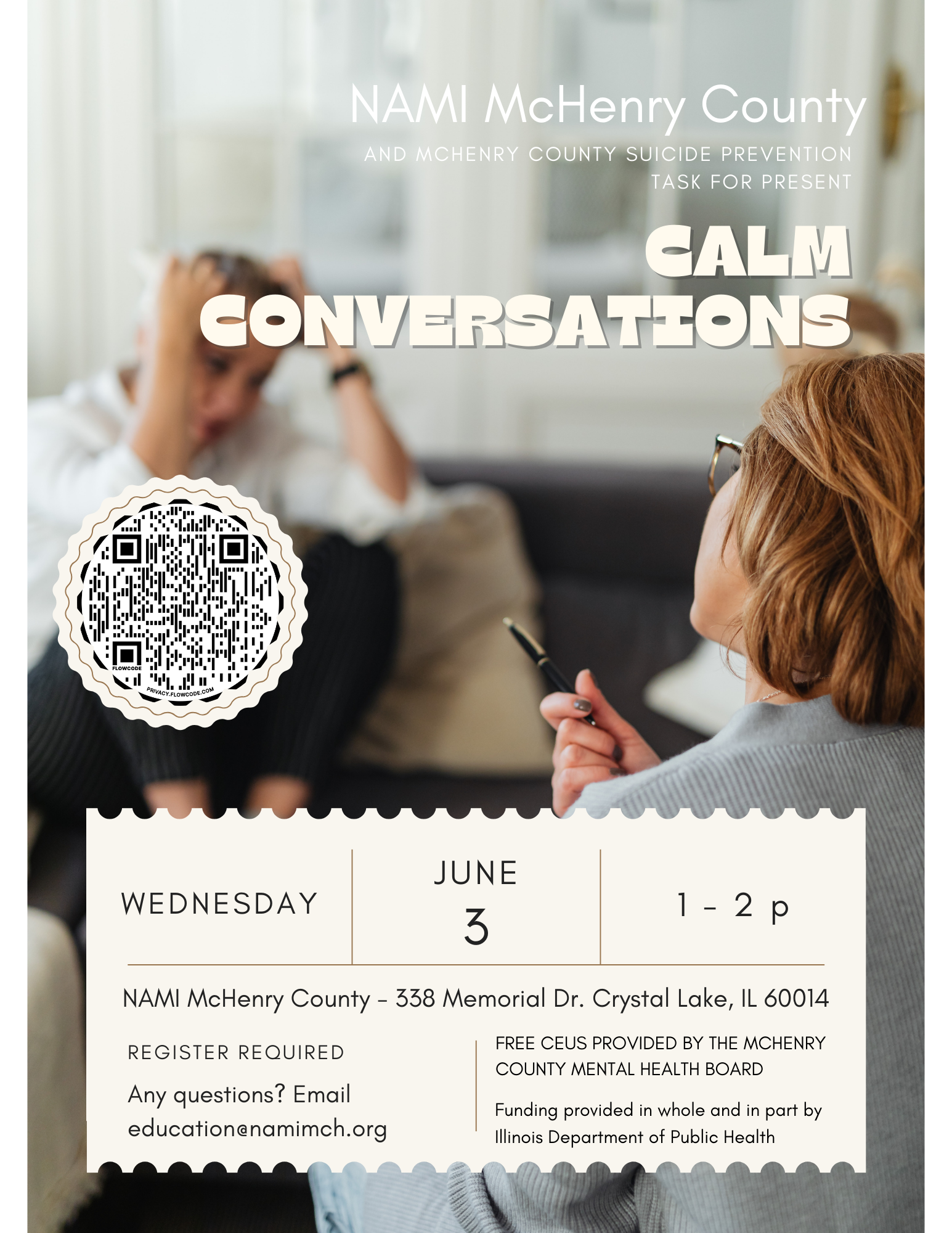 CALM Conversations