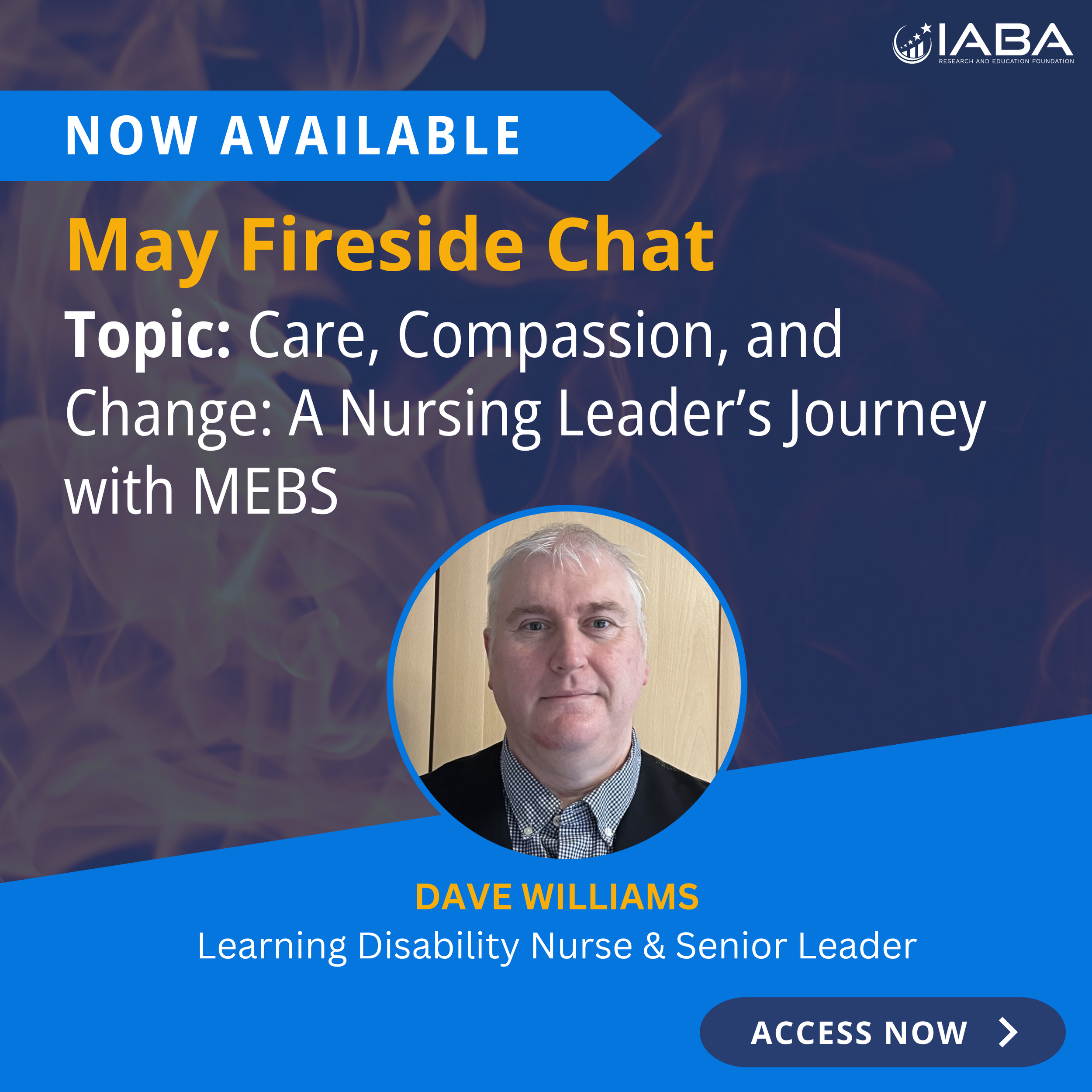 &nbsp;Care, Compassion, and Change: A Nursing Leader’s Journey with MEBS