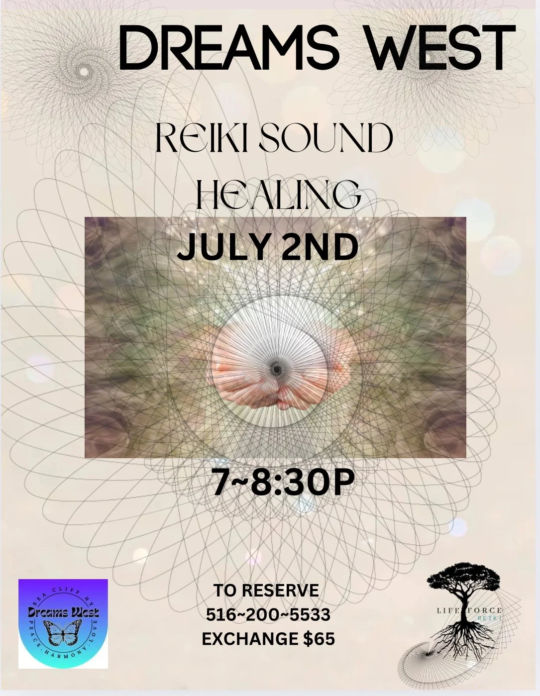 REIKI SOUND HEALING