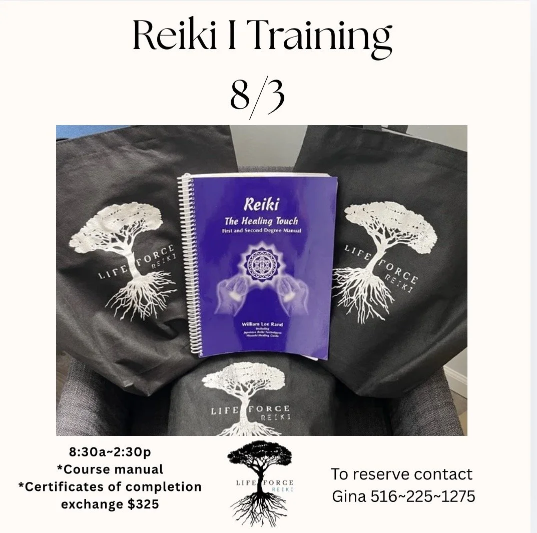 Reiki I Training
