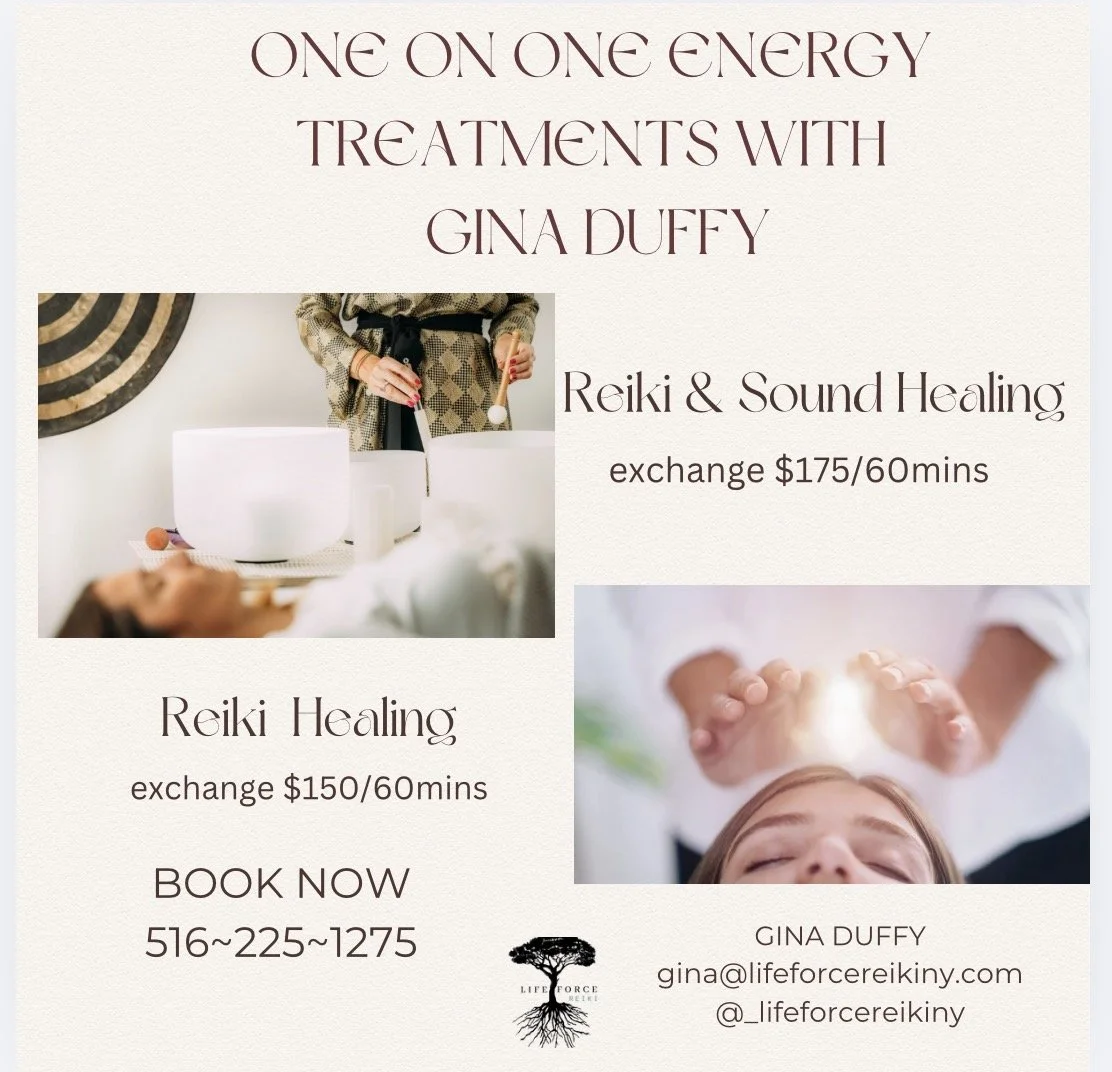 Private Treatments