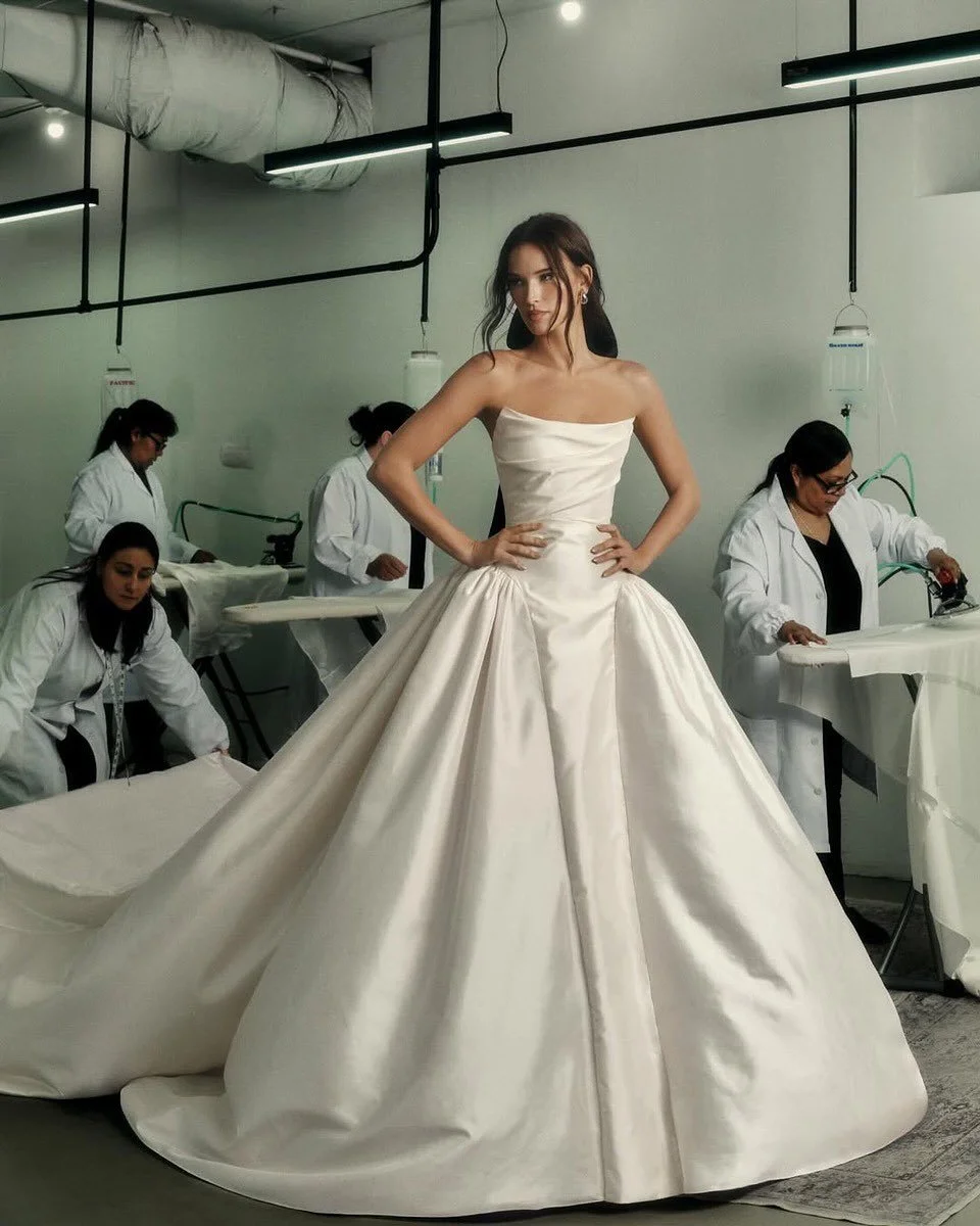 KATHERINE TASH TRUNK SHOW &mdash;Showcasing the special @katherinetash Heritage 2026 collection in our Brisbane gallery 16 - 18 October and Sydney 24 - 26 October. A season of dramatic proportions and understated silhouettes in equal measure, steeped