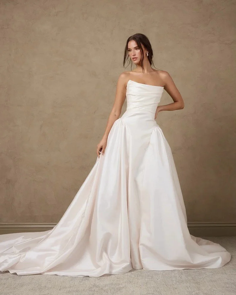 THIS WEEK &mdash; Excited to have the full @katherinetash Heritage 2026 collection landing in our Brisbane &amp; Sydney boutiques from this weekend! A season of dramatic proportions and understated silhouettes in equal measure, steeped in exquisite c