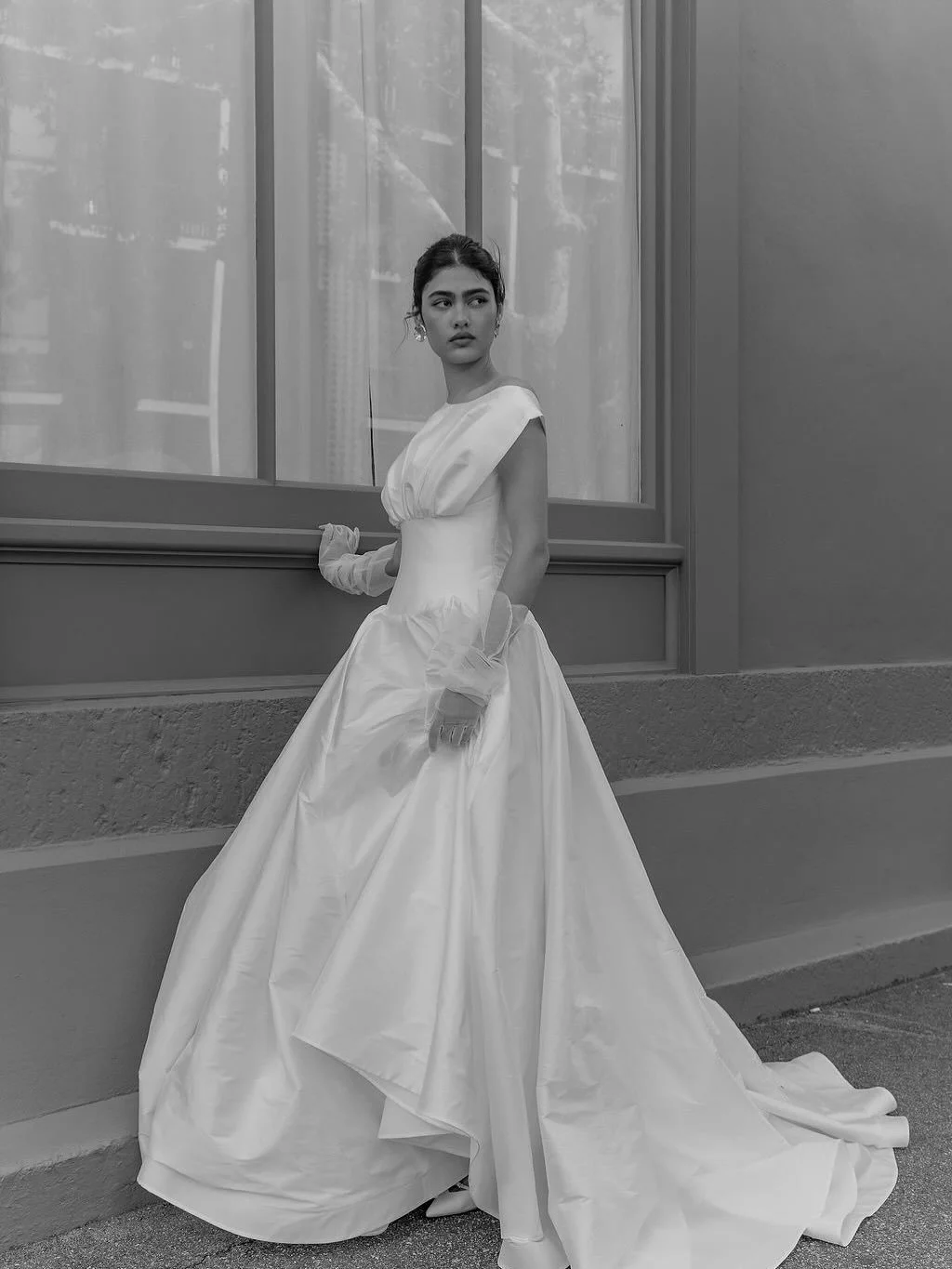 Introducing EVERYTHING IS ROMANTIC by @georgiayoungcouture 

An ode to modern romance and sculptural beauty &mdash; the new collection embodies elegance, emotion, and artistry in every detail.

We are honoured to welcome Georgia Young in person for a