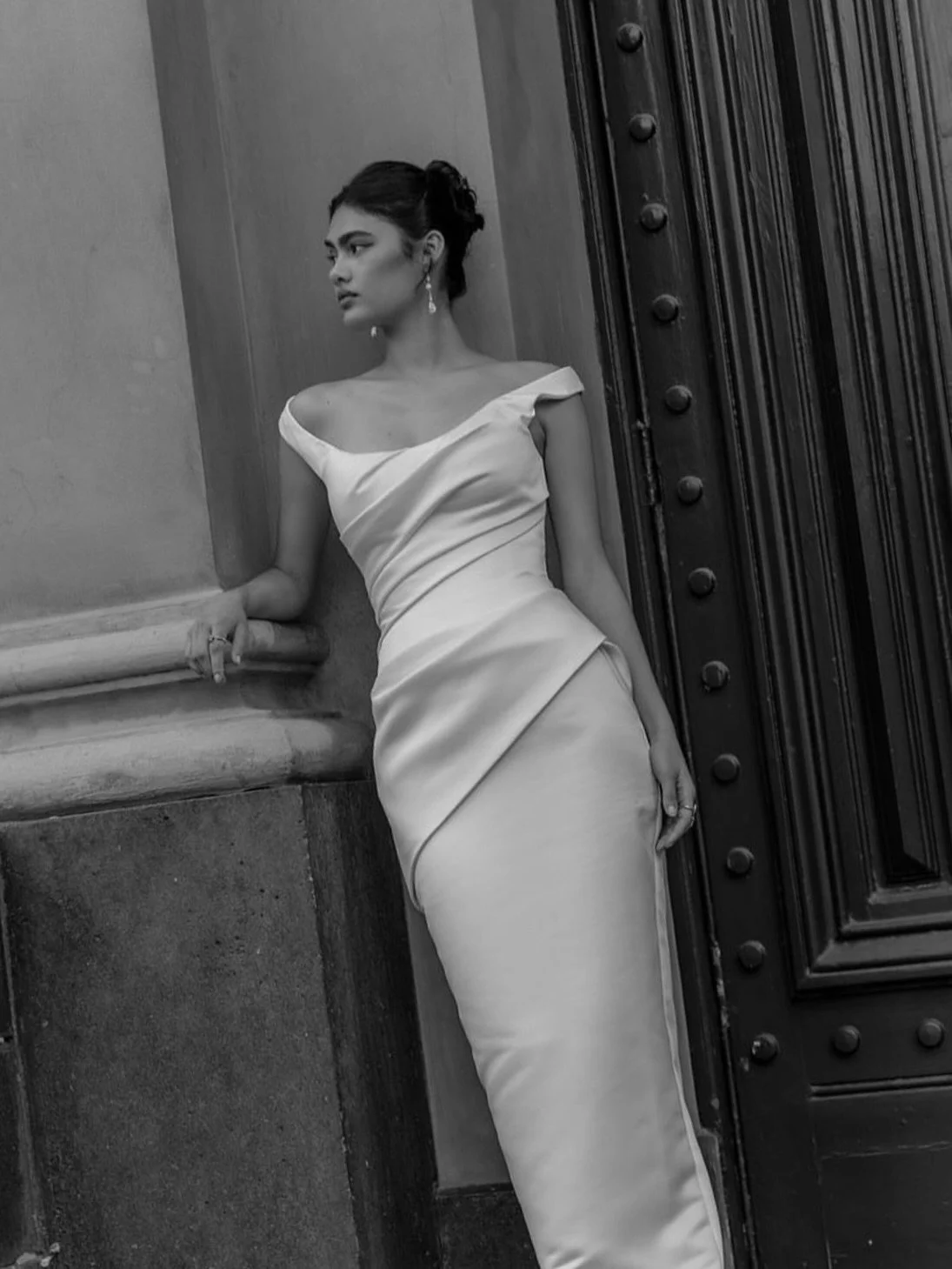 COMING SOON &mdash; EVERYTHING IS ROMANTIC by @georgiayoungcouture 

An ode to modern romance and sculptural beauty &mdash; the new collection embodies elegance, emotion, and artistry in every detail.

There is a distinctive design difference with th