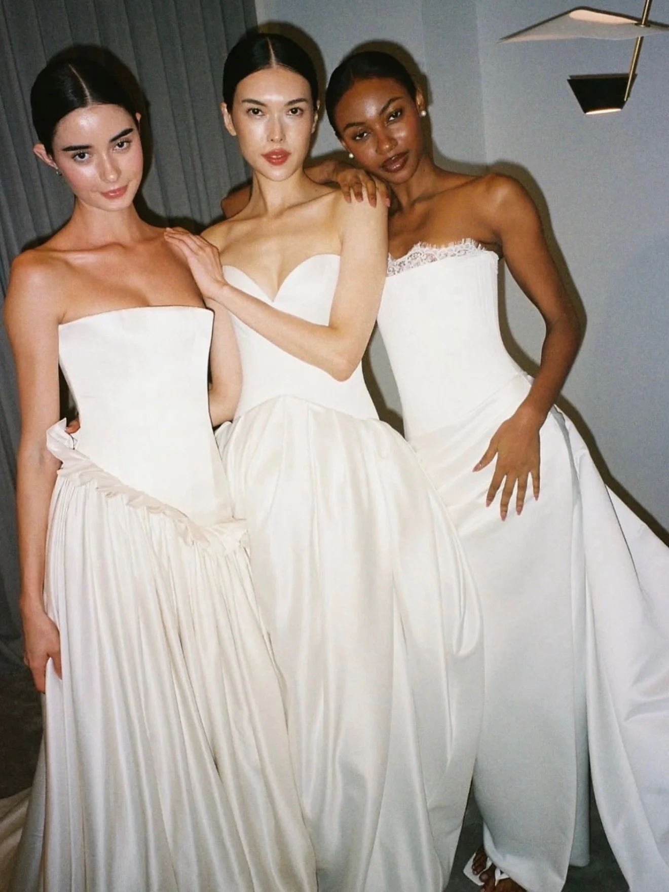 KYHA BRIDE &mdash; Introducing Waterlines, a collection where every detail drifts with the rhythm of tides. Inspired by Vietnam&rsquo;s landscapes and extraordinary craftsmanship, each gown echos the rich luminosity, fluidity and tradition of the cou