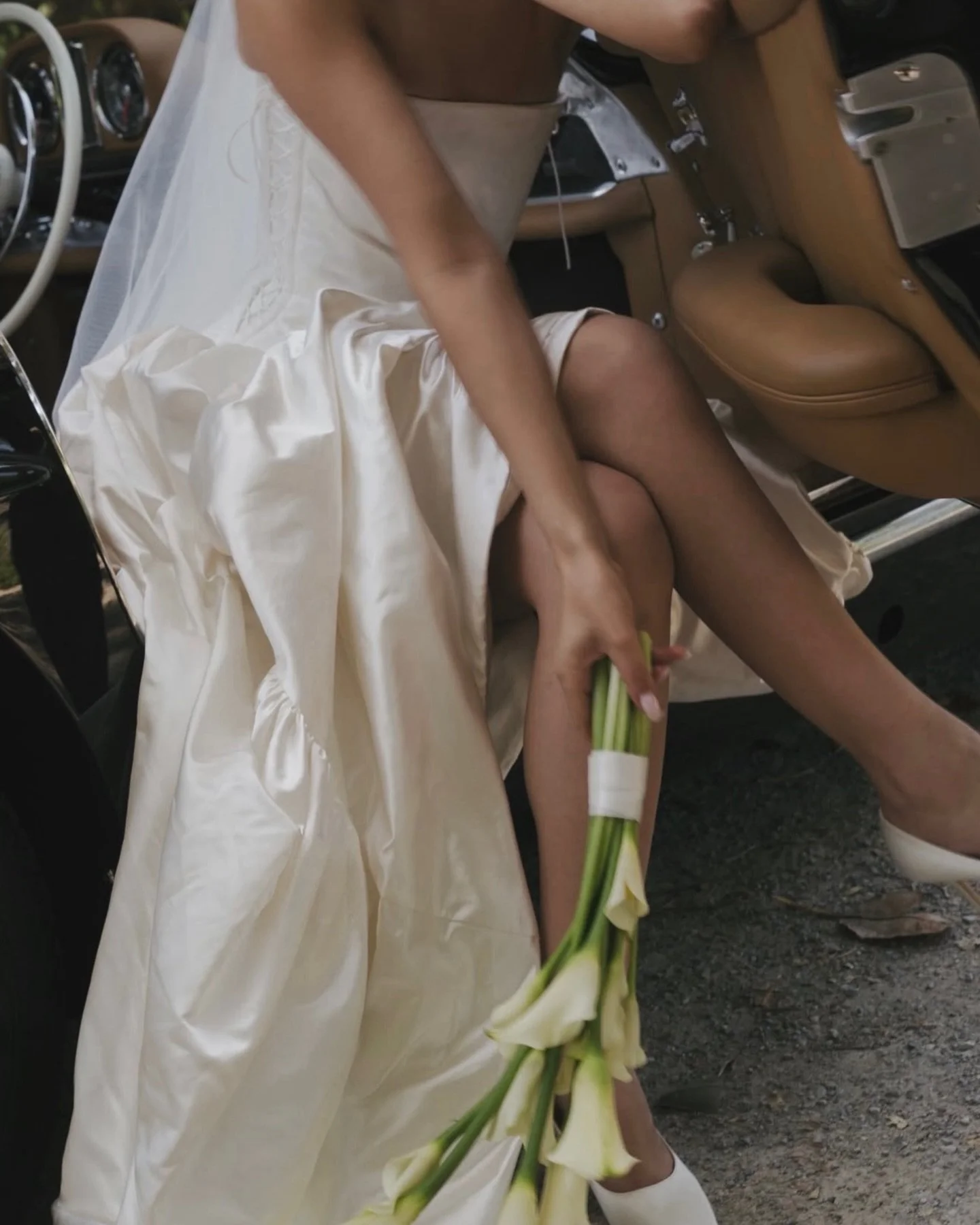 SPHERE BRIDE &mdash; As seen in @vogueaustralia, gorgeous Sphere Bride @jacquiealexander wearing @wedstudio_ Ursa Corset Dress and custom made in-house Sphere Veil. Swipe to see Jacquie&rsquo;s bridal journey at Sphere captured by our in-house team. 