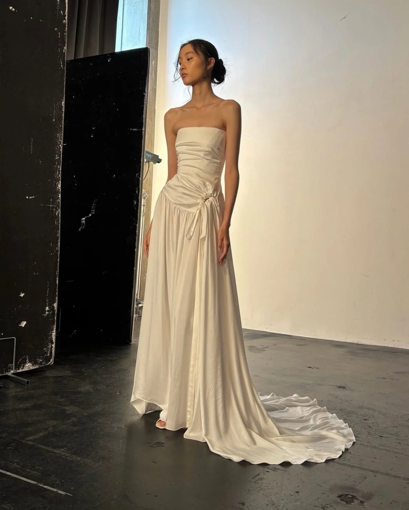 NEW WED STUDIO &mdash; @wedstudio_ Sol Corset Dress, Ulla Dress, Bidda Dress and Ursa Corset Dress are arriving at Sphere in April.

Sculptural, expressive and entirely original, each piece is a study in cut, craftsmanship, and conscious creation.⁠
⁠