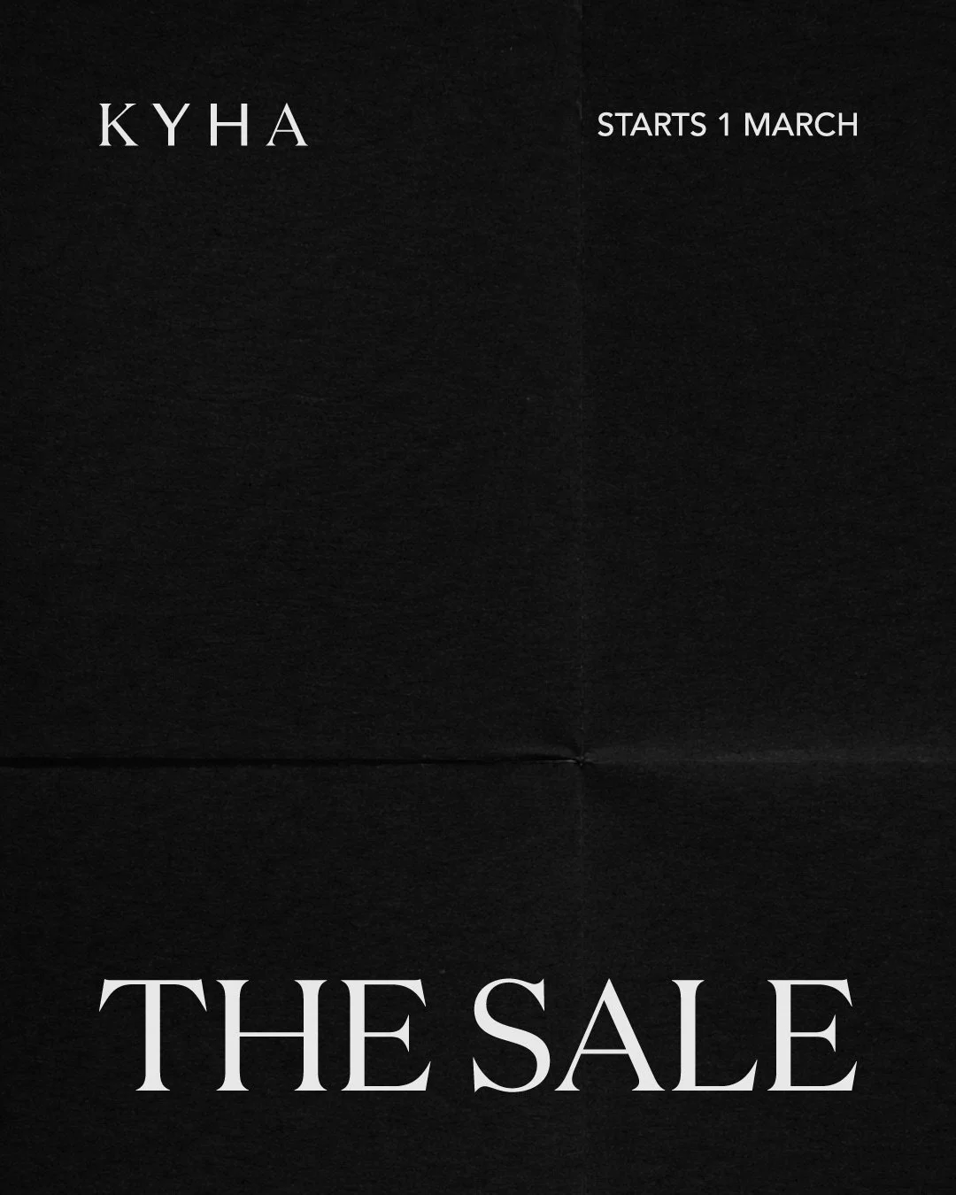 KYHA BRIDE &mdash; The Sale.

Starting 1 March. Shop 20% off @kyhabride gowns at Sphere James Street. 

Book now to secure your appointment.

Terms &amp; Conditions apply.