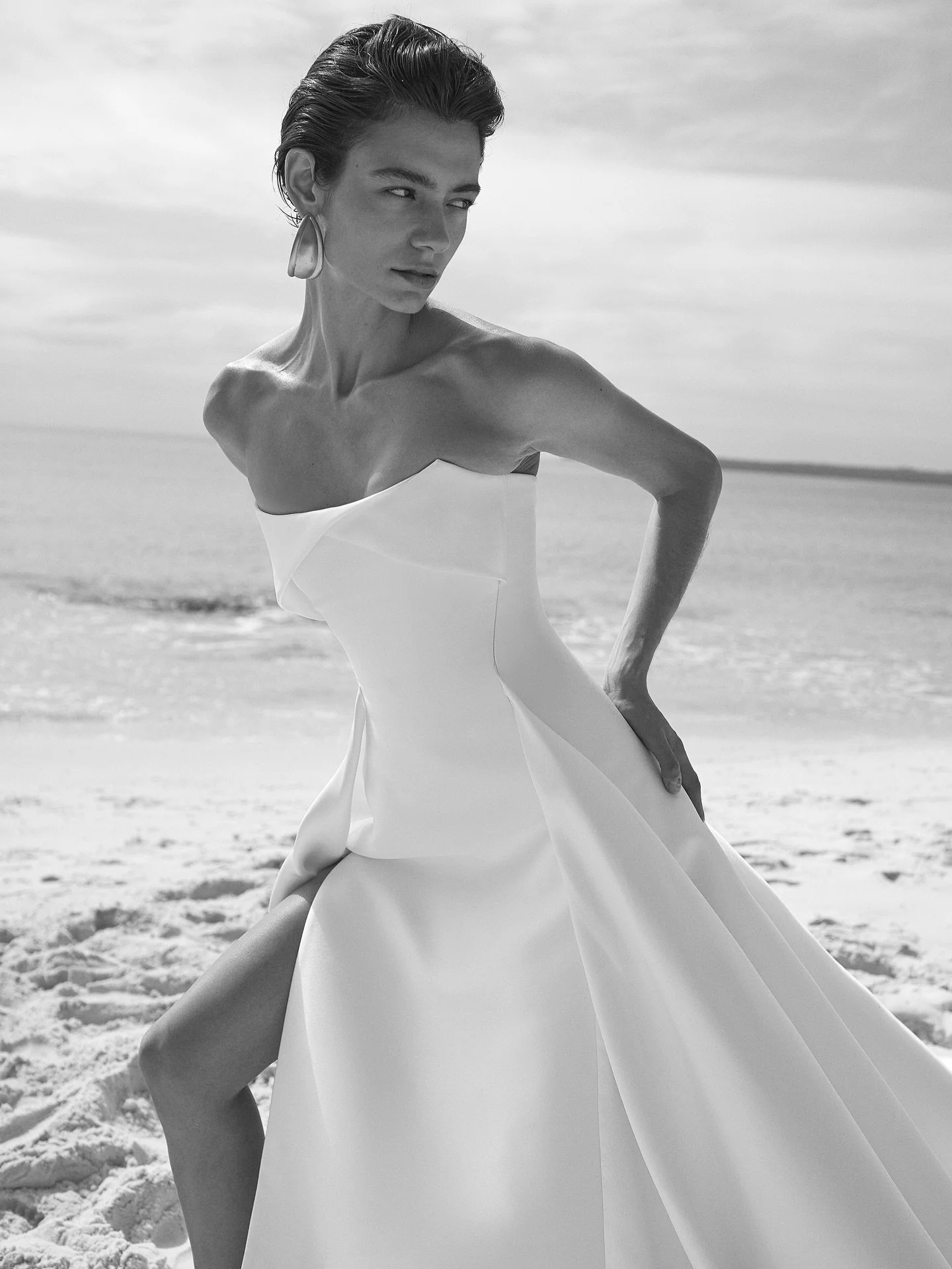 CHROMA &mdash; Introducing the new Chroma collection by @kyhabride. 

A radiant story of light, colour, and tactility, presented against the white silica sand and azure waters of Australia&rsquo;s east coast.

Available at Sphere James Street this we