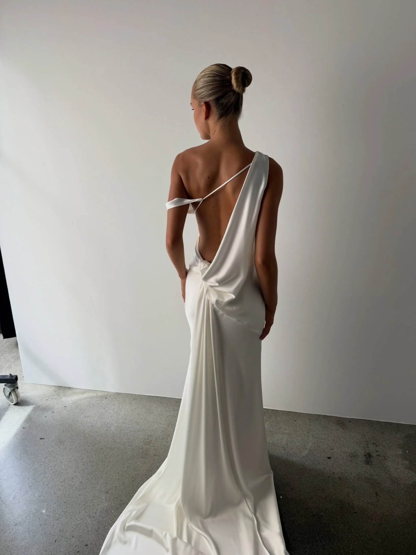 THE ARLO &mdash; As seen on @sarahaburns. 

Available this weekend at Sphere James Street. 

Explore, fit and shop the new @kyhabride Chroma collection at our Brisbane gallery by booking an appointment via the link in our bio.