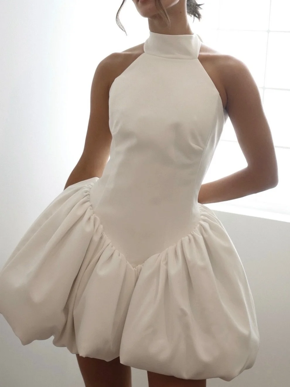 BALYKINA MINIS &mdash; Now available at Sphere Bridal Gallery James Street. 

Introducing @balykina.brand Mini designs &mdash; Beata, Lolita and Saris. 

Alina Balykina brings a chic, modern vision to bridal fashion &ndash; a curated collection of ev