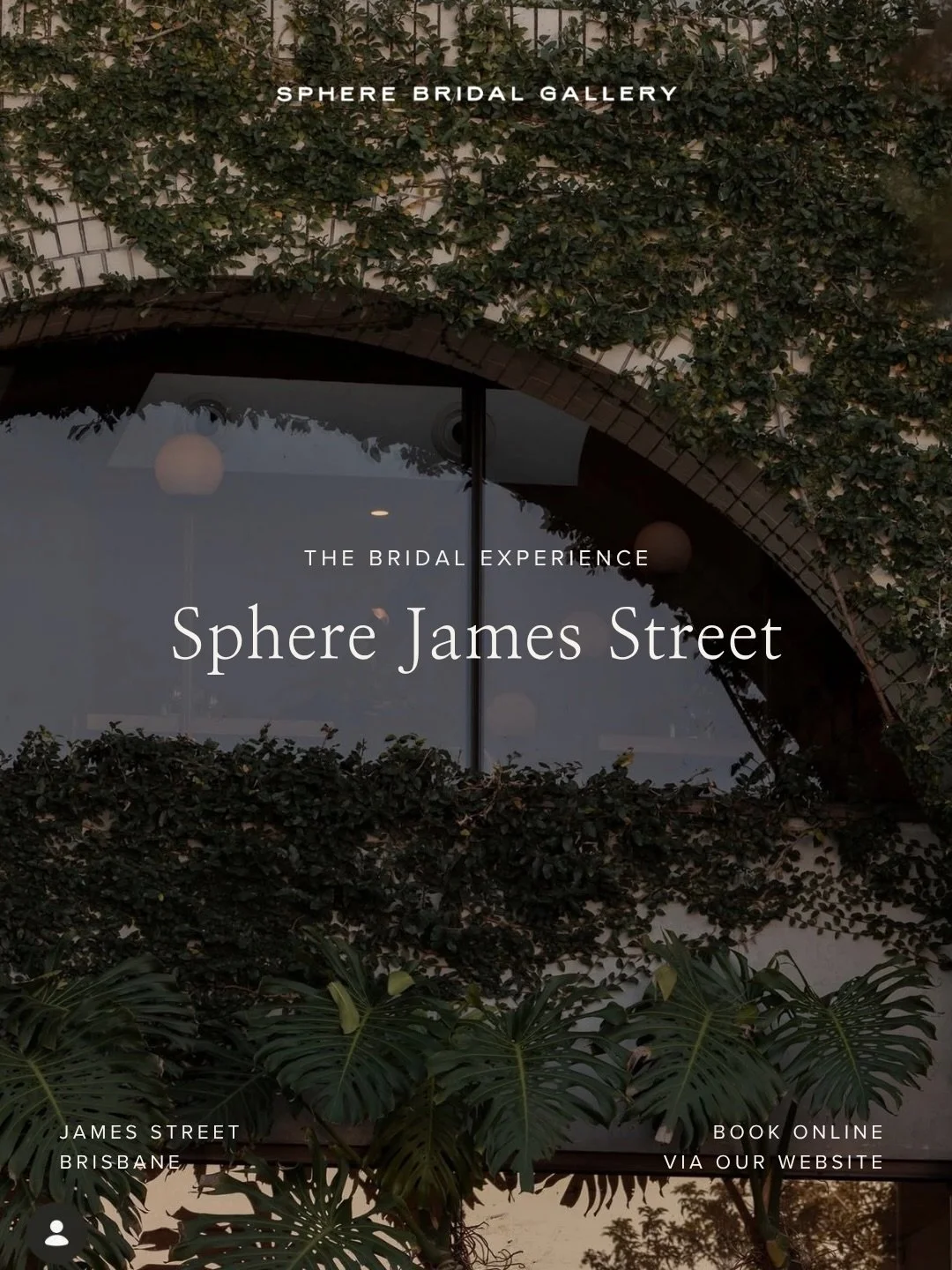 At Sphere Bridal Gallery, finding your gown is more than an appointment &mdash; it&rsquo;s a destination experience.

Located in Brisbane&rsquo;s iconic James Street precinct, we invite interstate and regional brides to transform their bridal appoint
