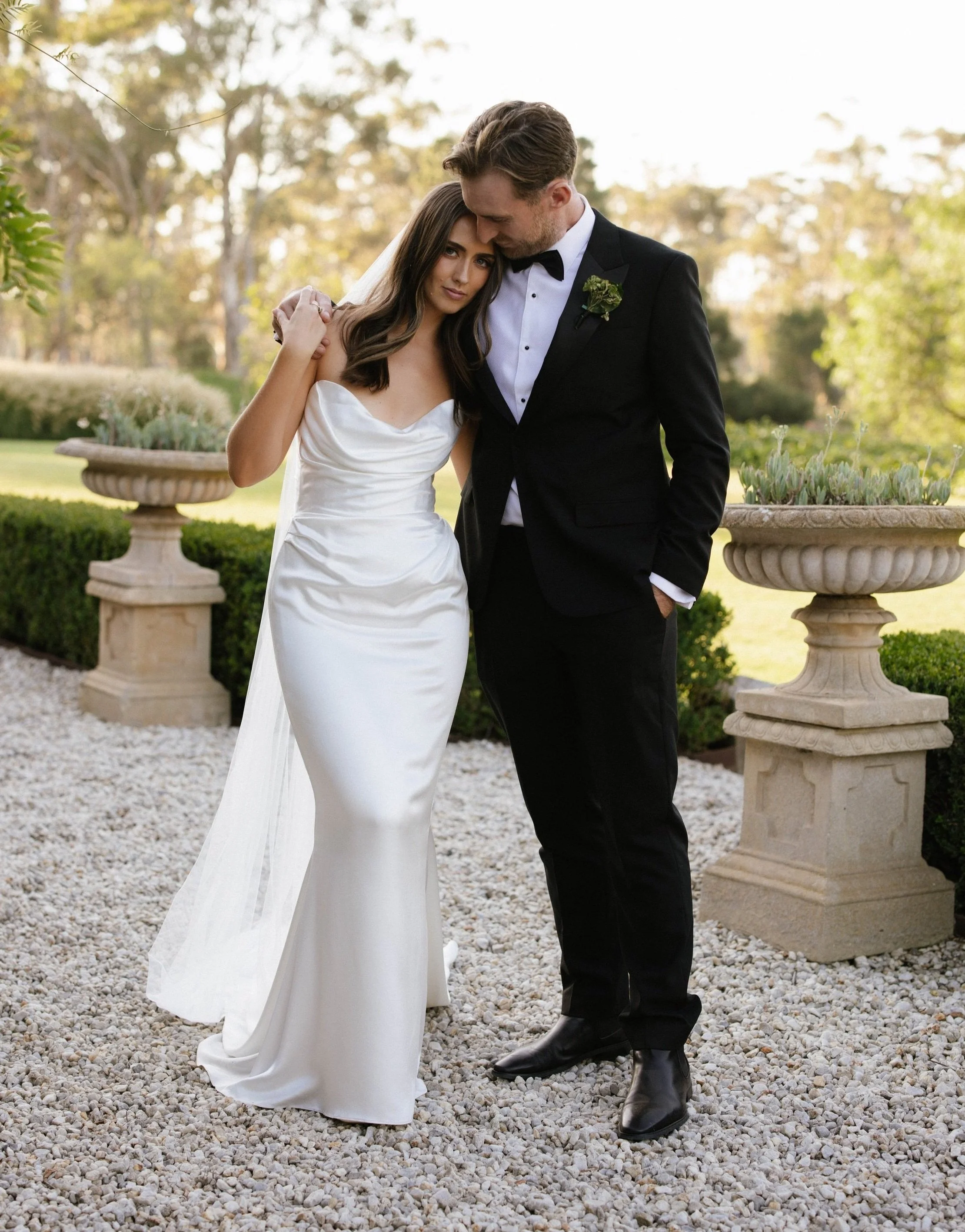 Caitlin & Michael — Sphere Bridal Gallery