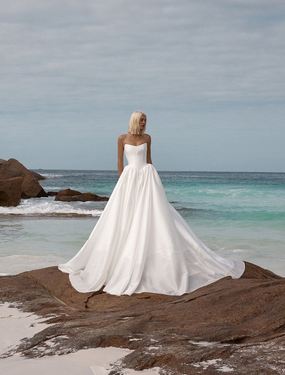 Chosen By Kyha Miles — Sphere Bridal Gallery