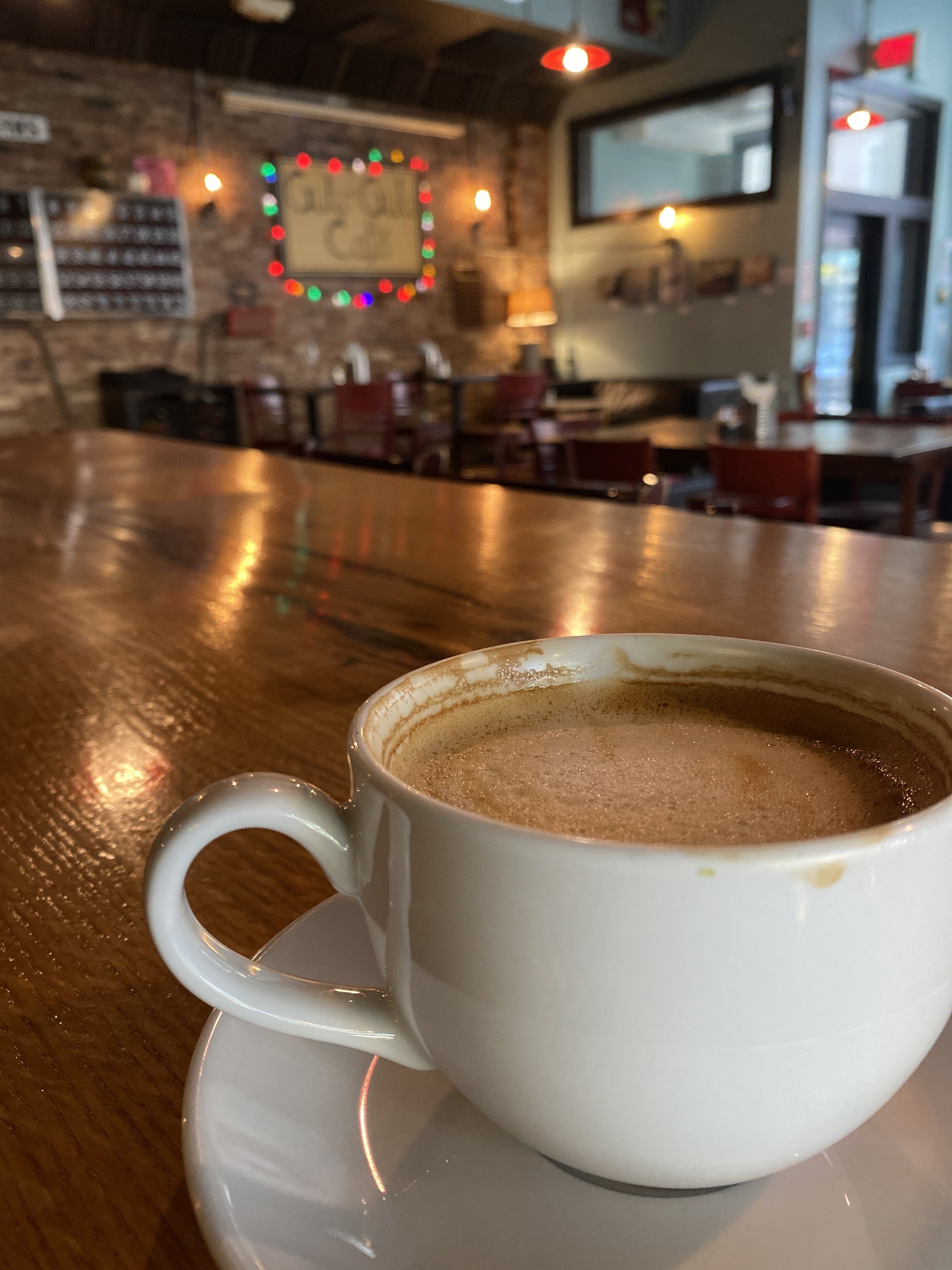 Coffee Shops — Salem Vegan Guide