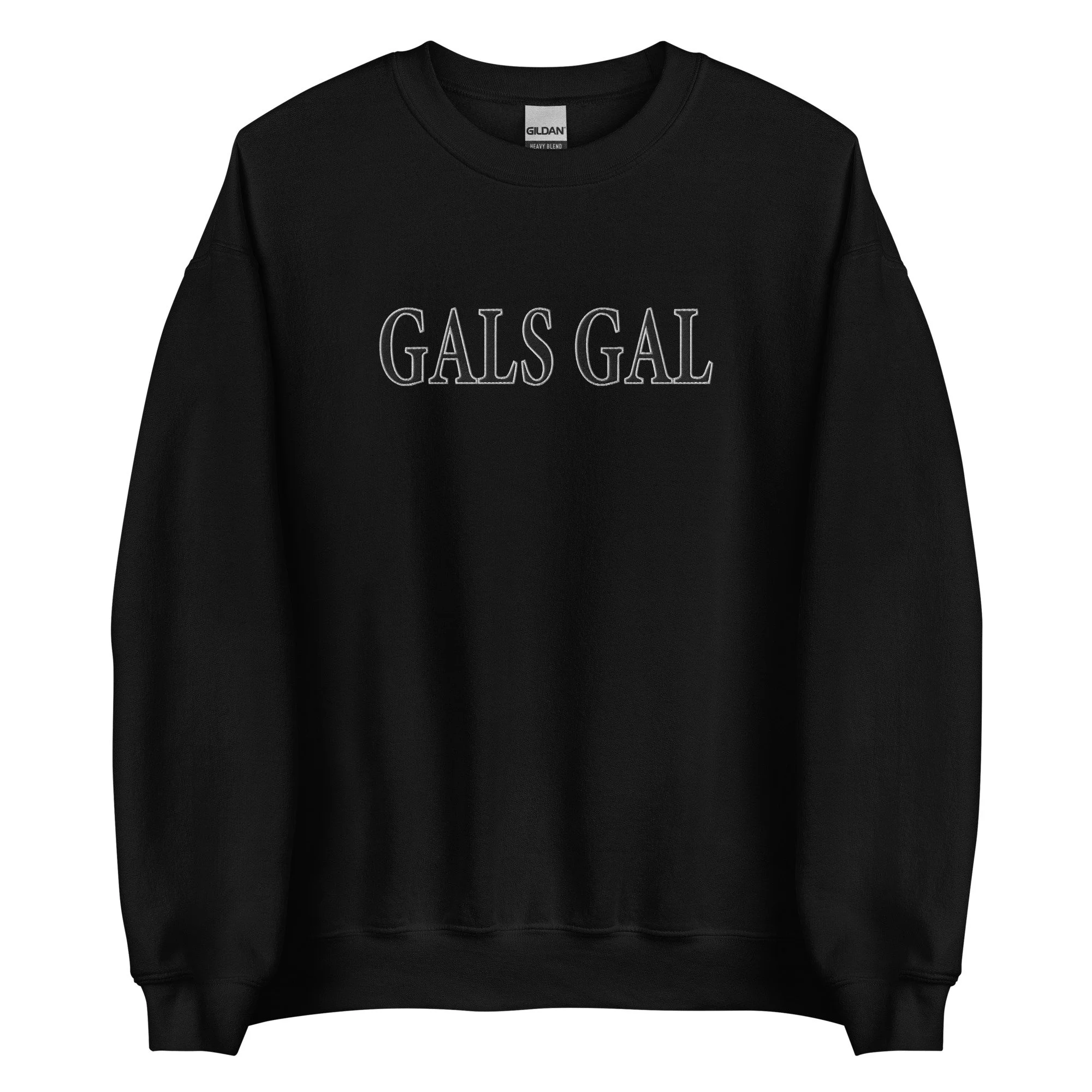 GALS GAL Crewneck Sweater
