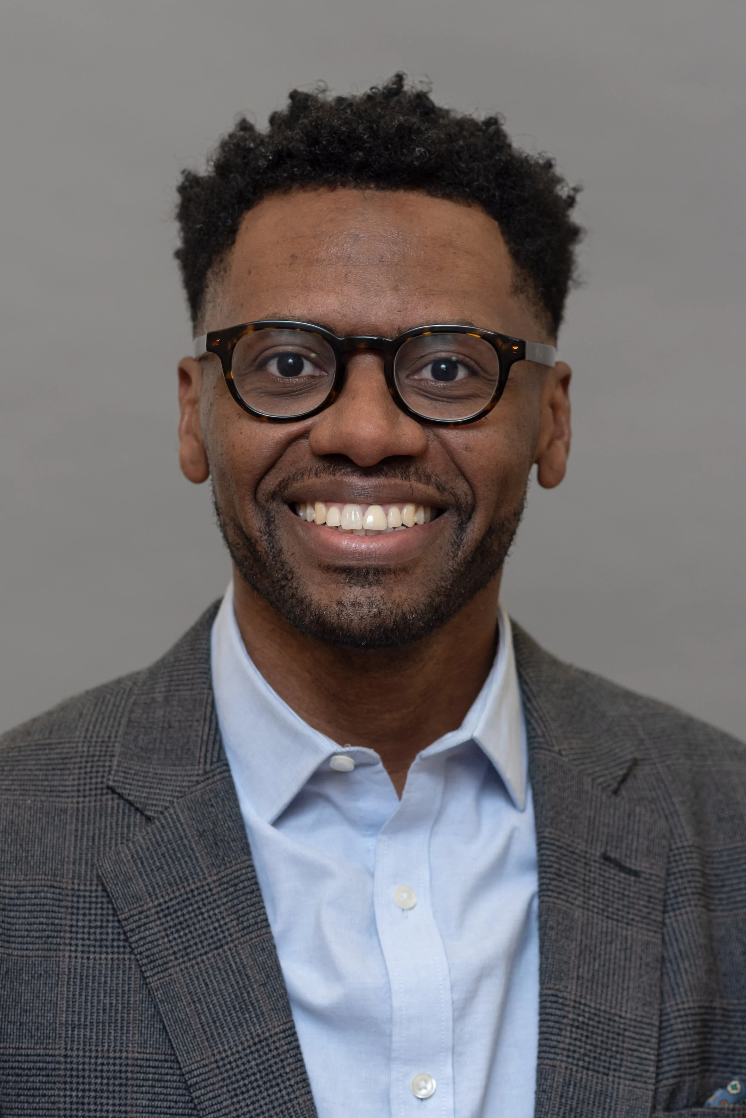 Robert Brown (he/him/his)