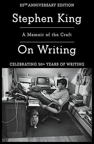 Stephen King - On Writing
