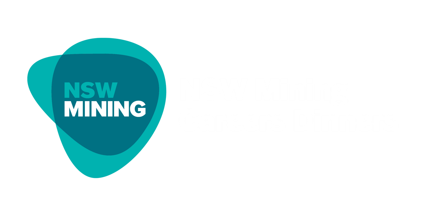 2023 NSW Mining Careers Dinners