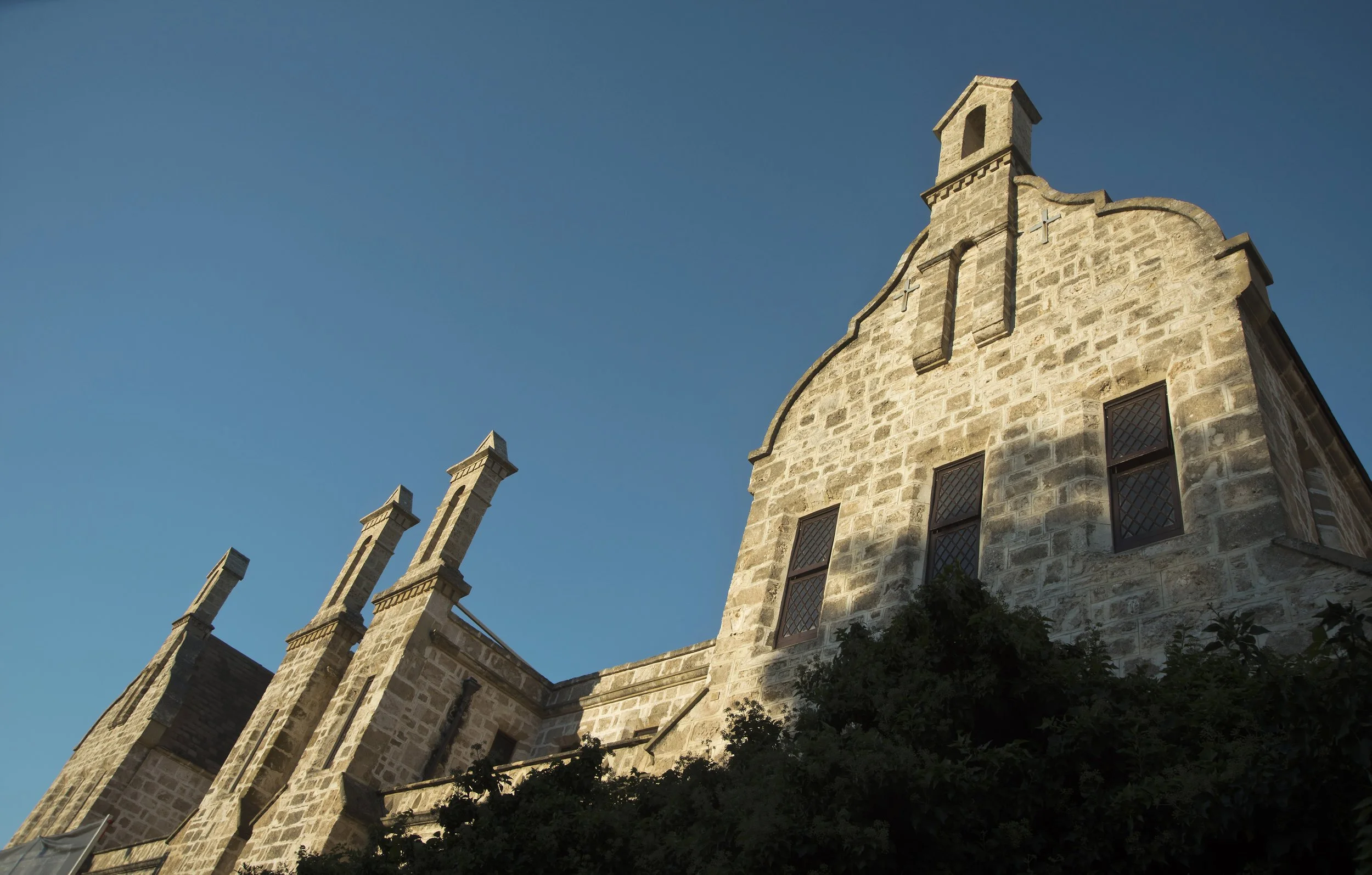 Fremantle Arts Centre — Slavin Architects