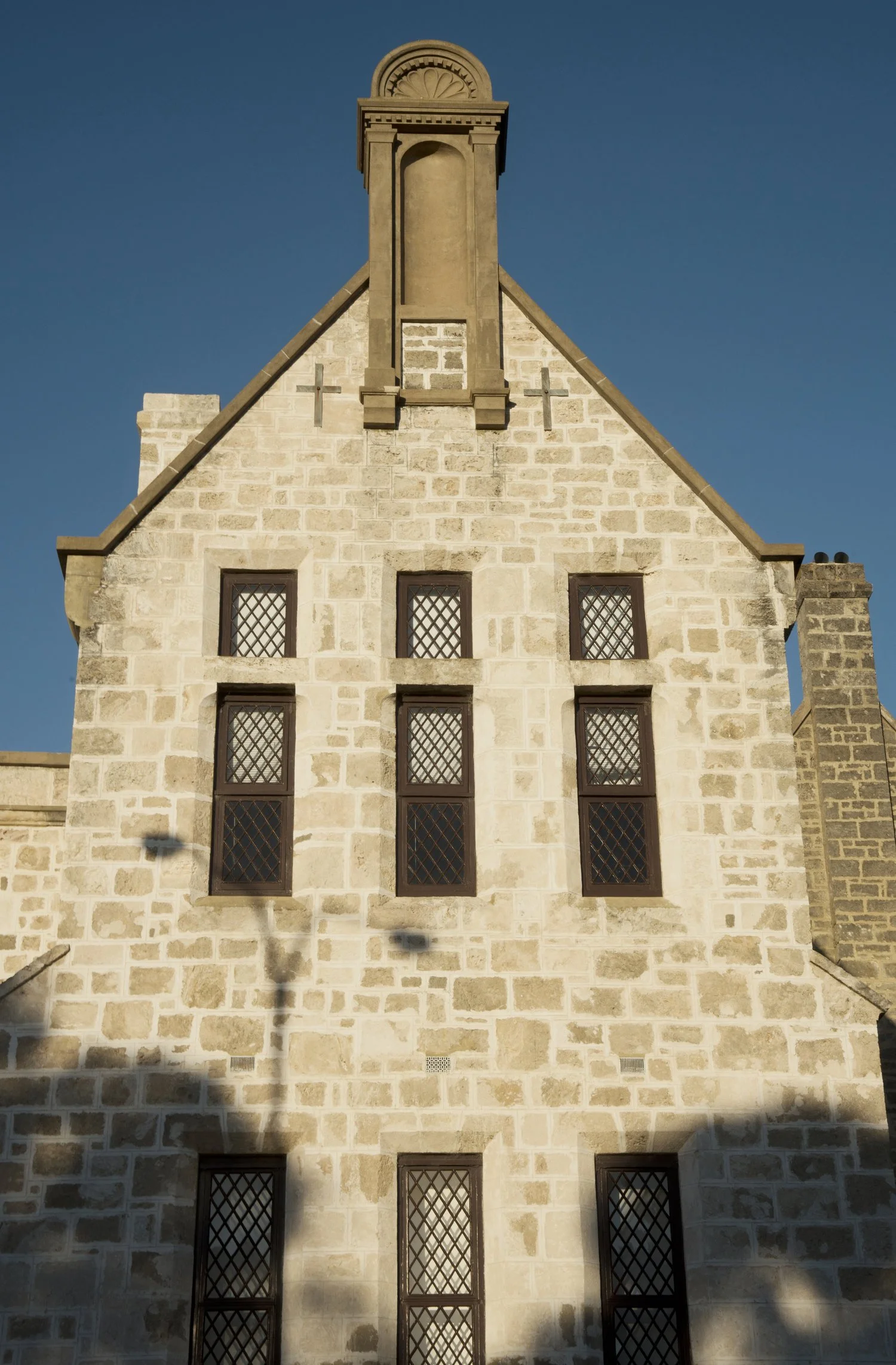 Fremantle Arts Centre — Slavin Architects