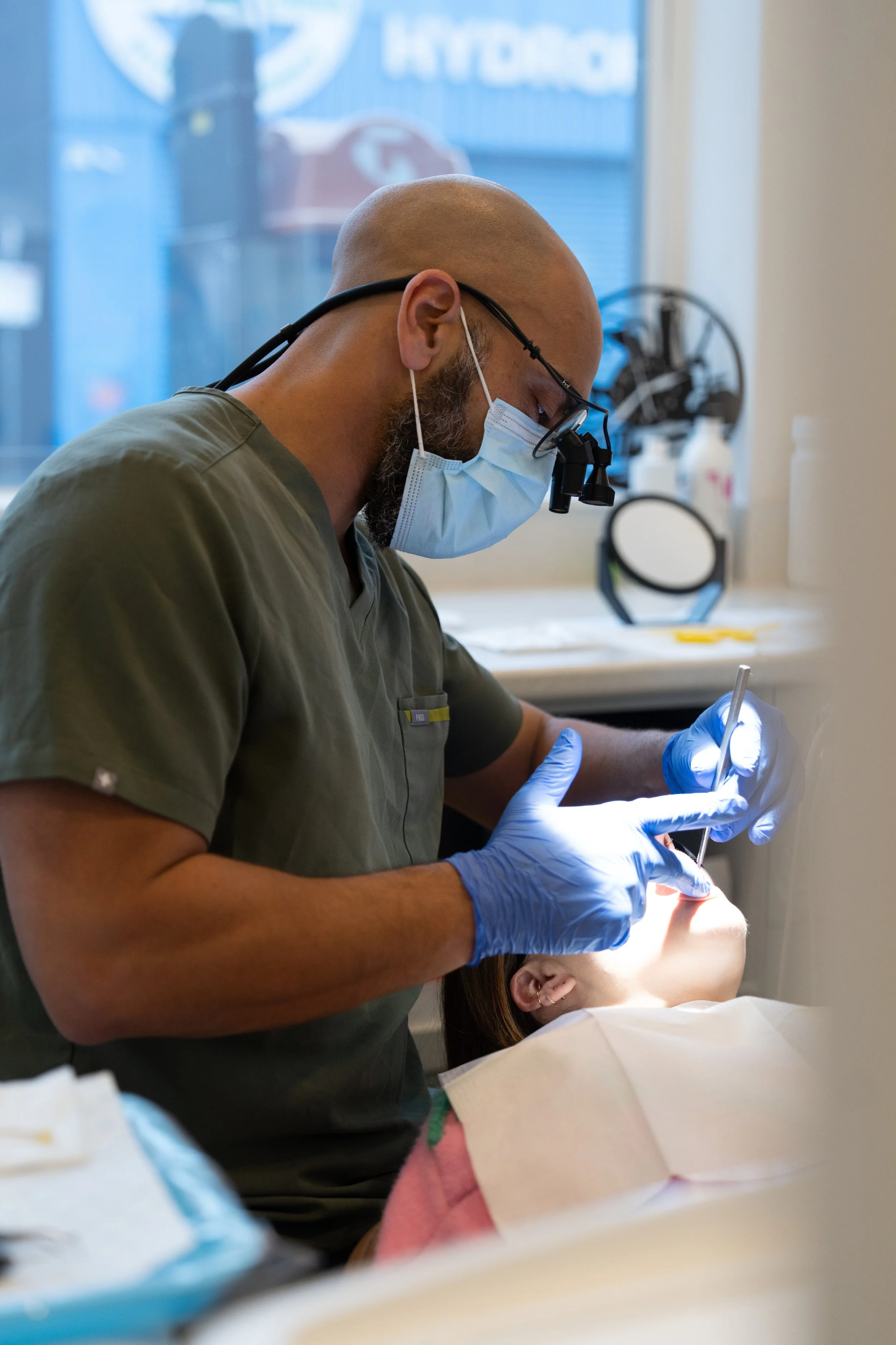 Oral Cancer Screening: What We Check During Your Dental Visit