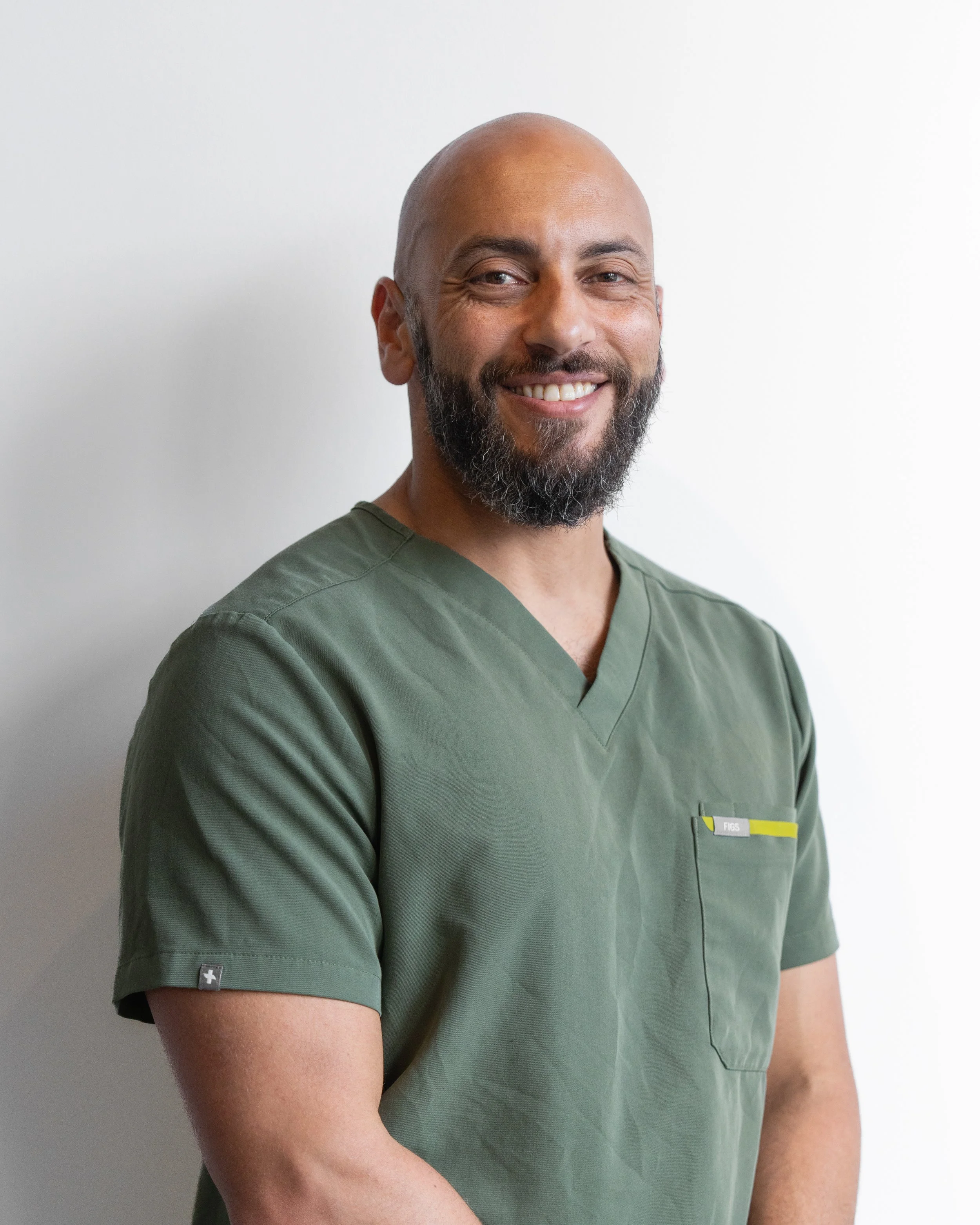 Dr. Mark Farag - Implant Dentist