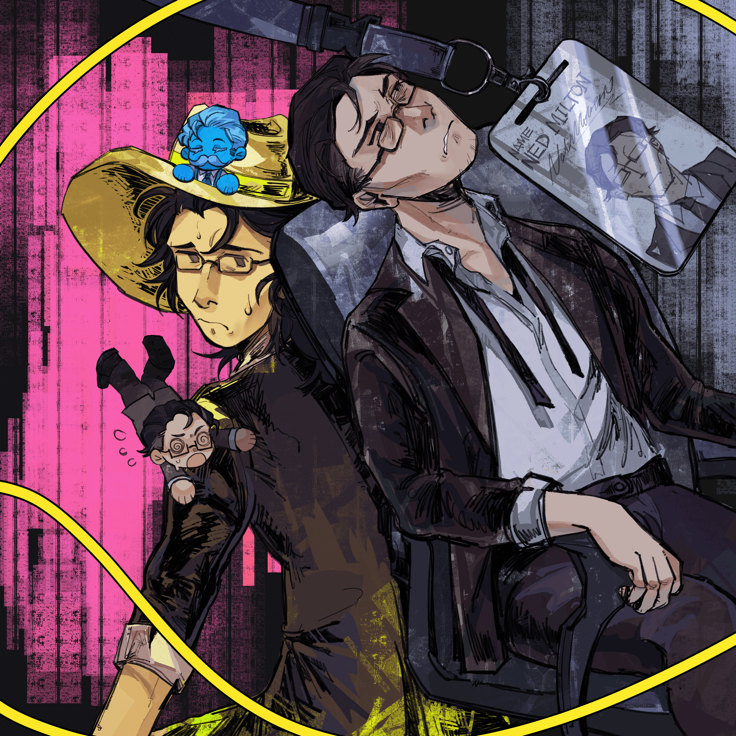 LAYOFF Acoustic Version