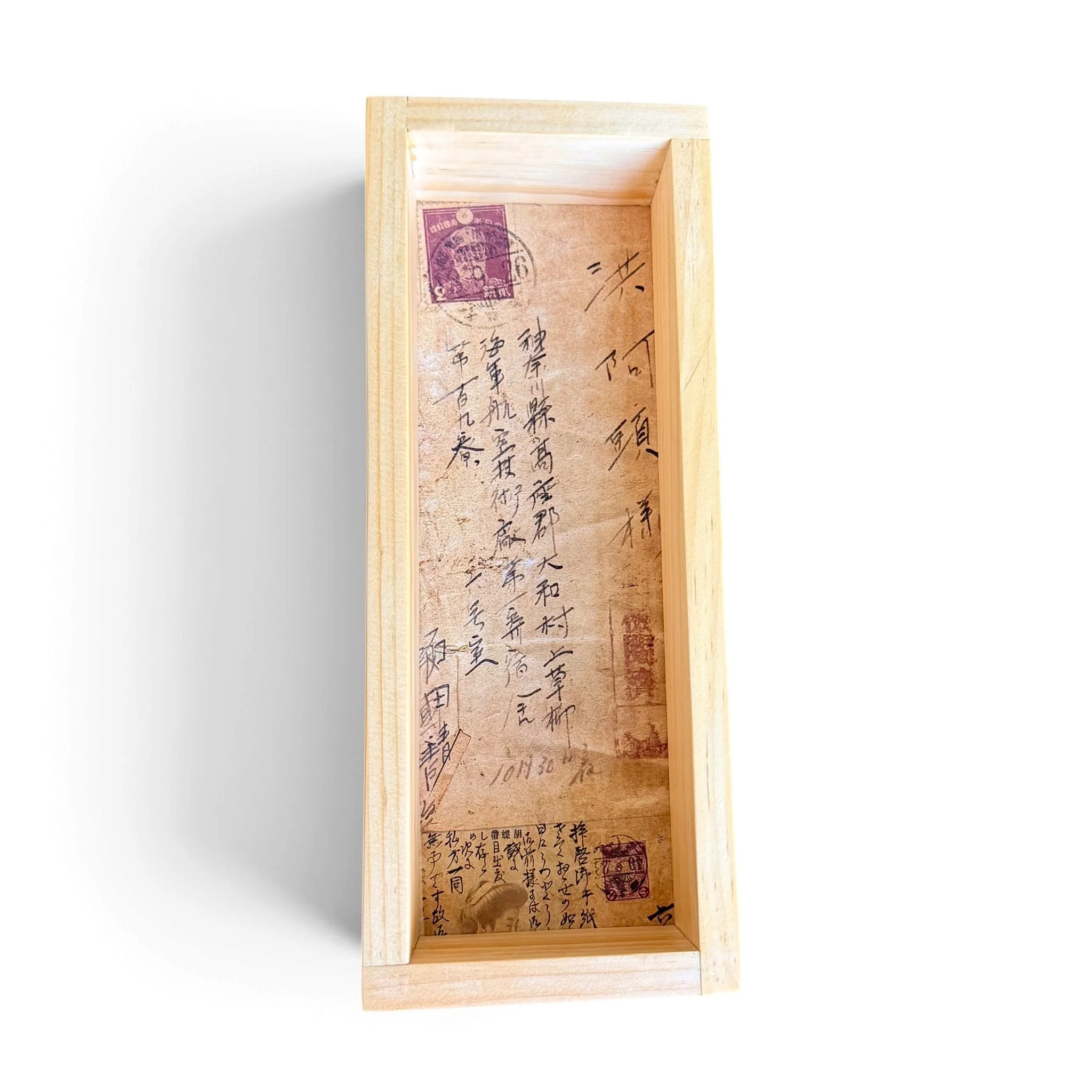 Traditional Rice Paper Lining