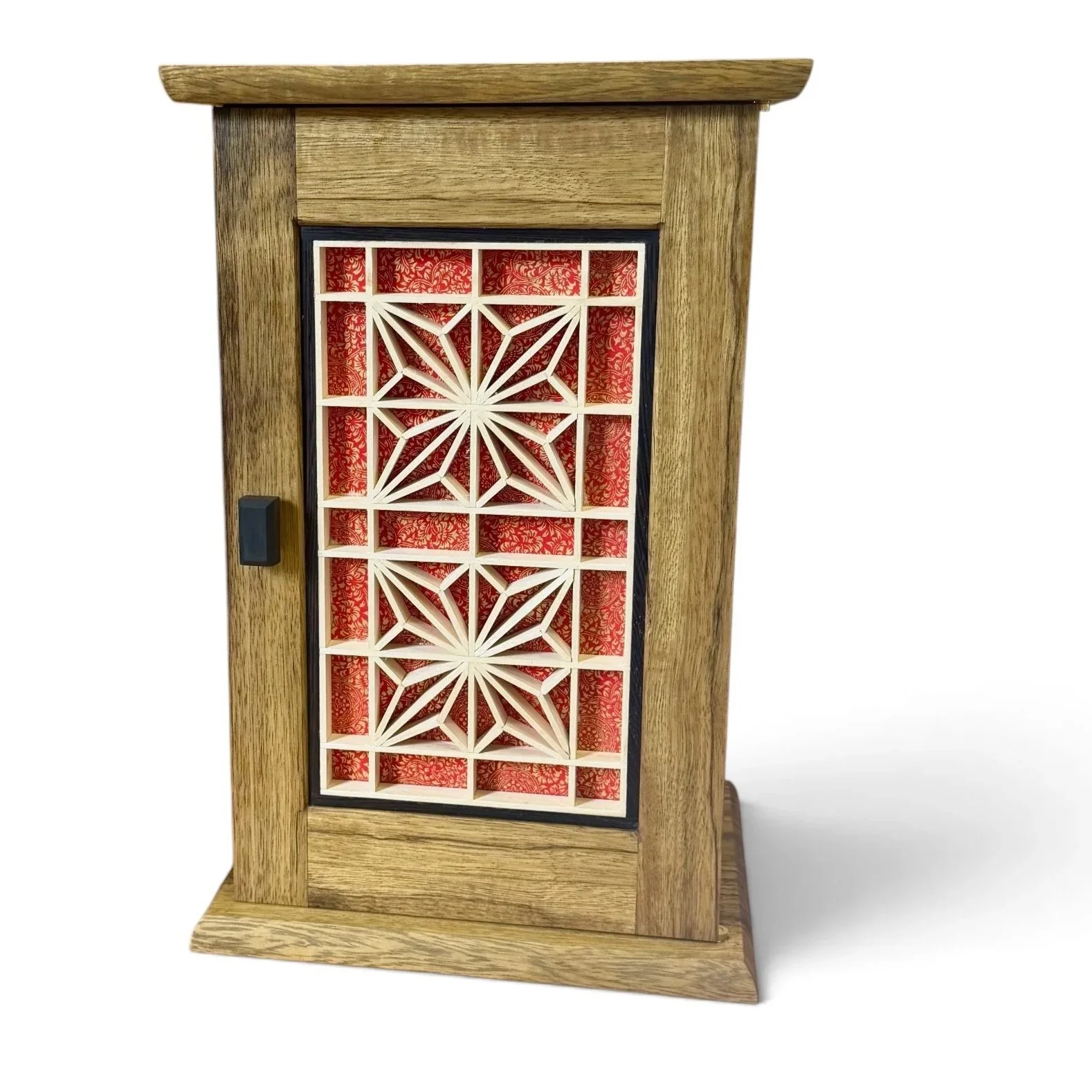 Kumiko Whiskey Cabinet